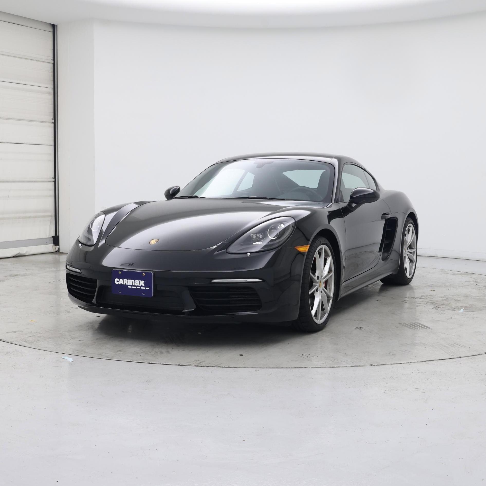 Thumbnail: 2018 Porsche 718 Cayman - 4