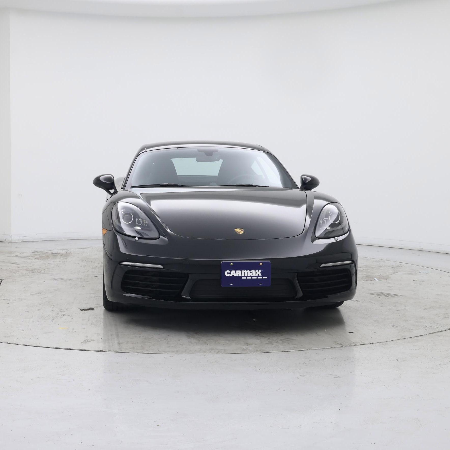 Thumbnail: 2018 Porsche 718 Cayman - 5