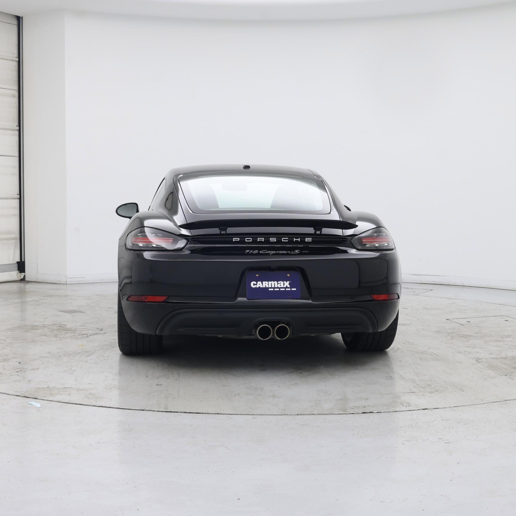 Thumbnail: 2018 Porsche 718 Cayman - 6
