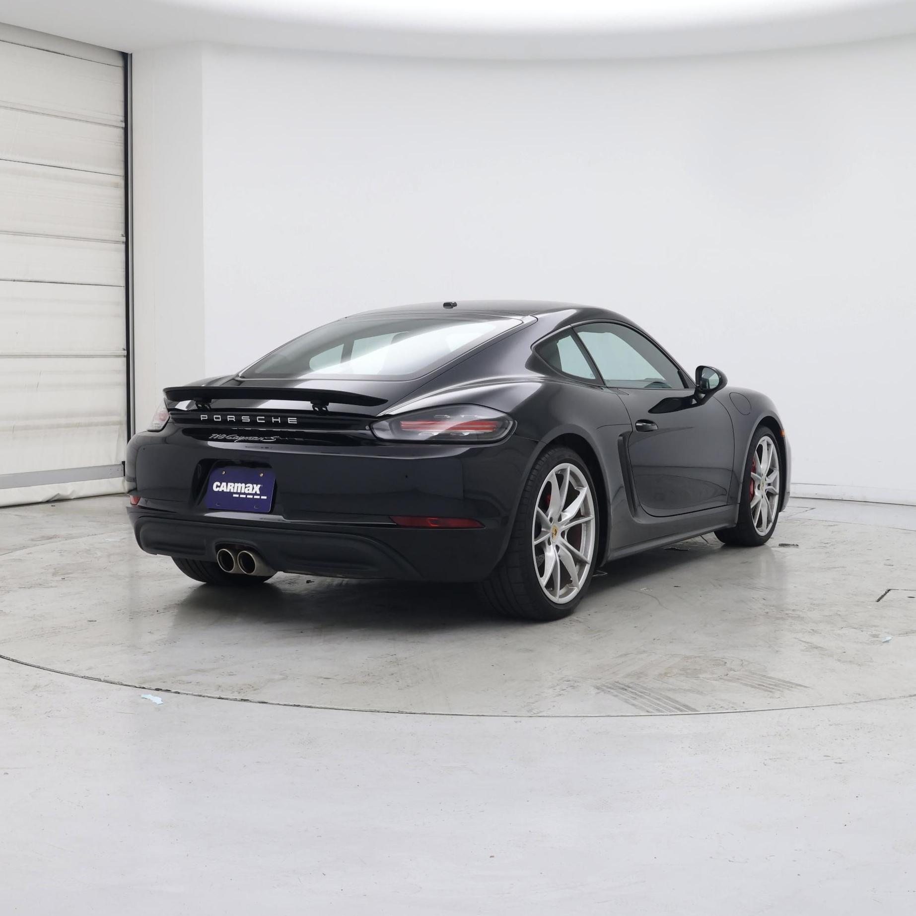 Thumbnail: 2018 Porsche 718 Cayman - 8