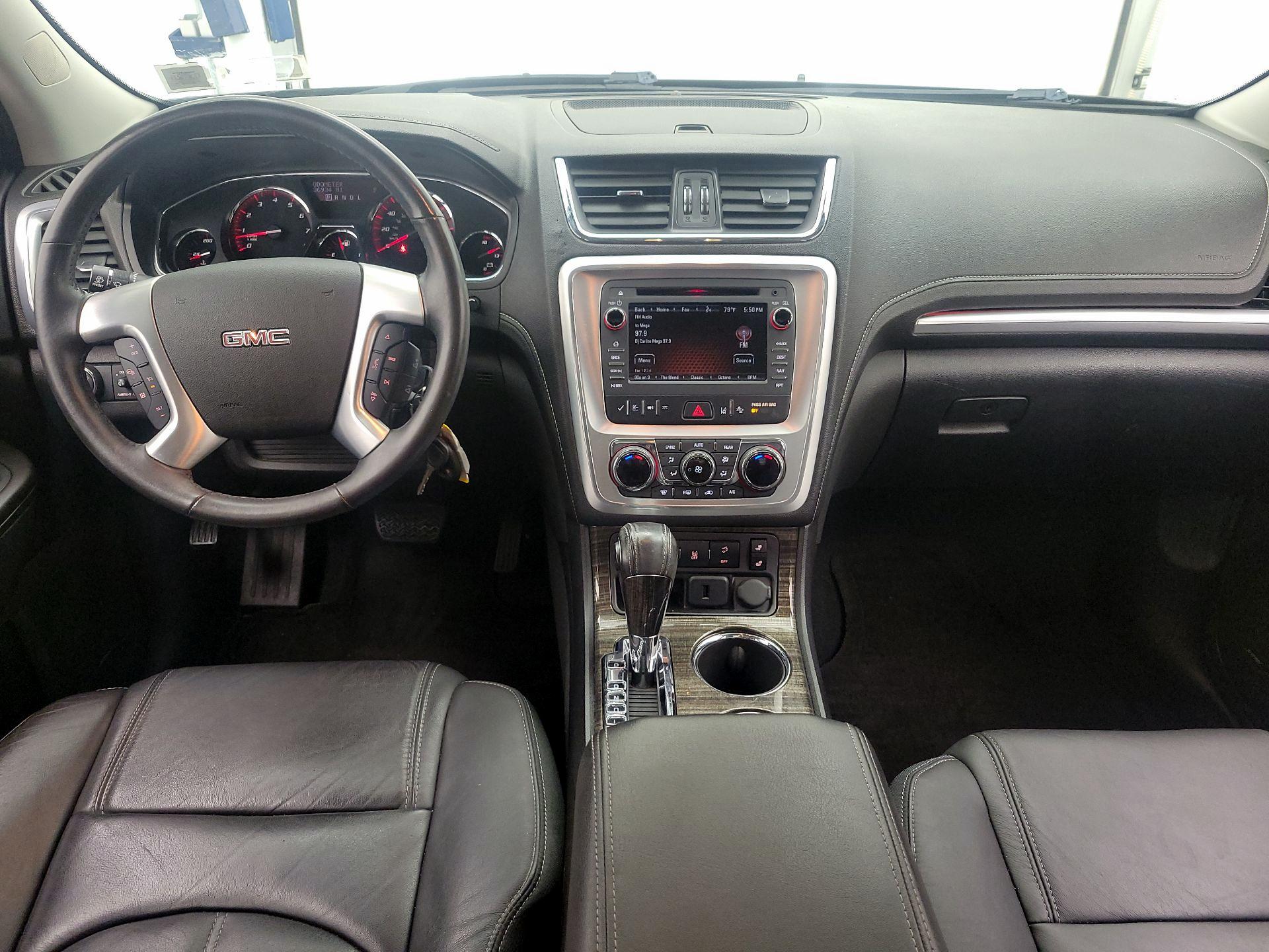 Thumbnail: 2017 GMC Acadia - 9