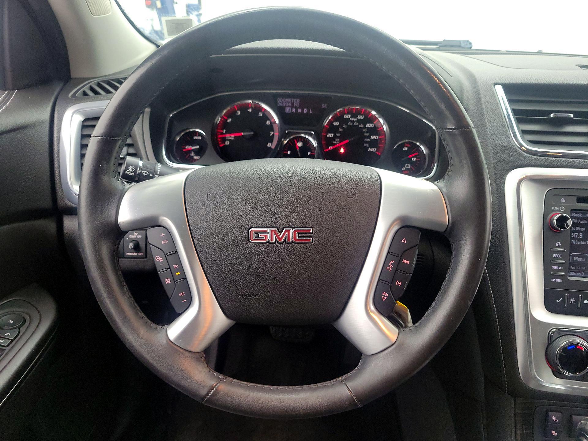 Thumbnail: 2017 GMC Acadia - 10