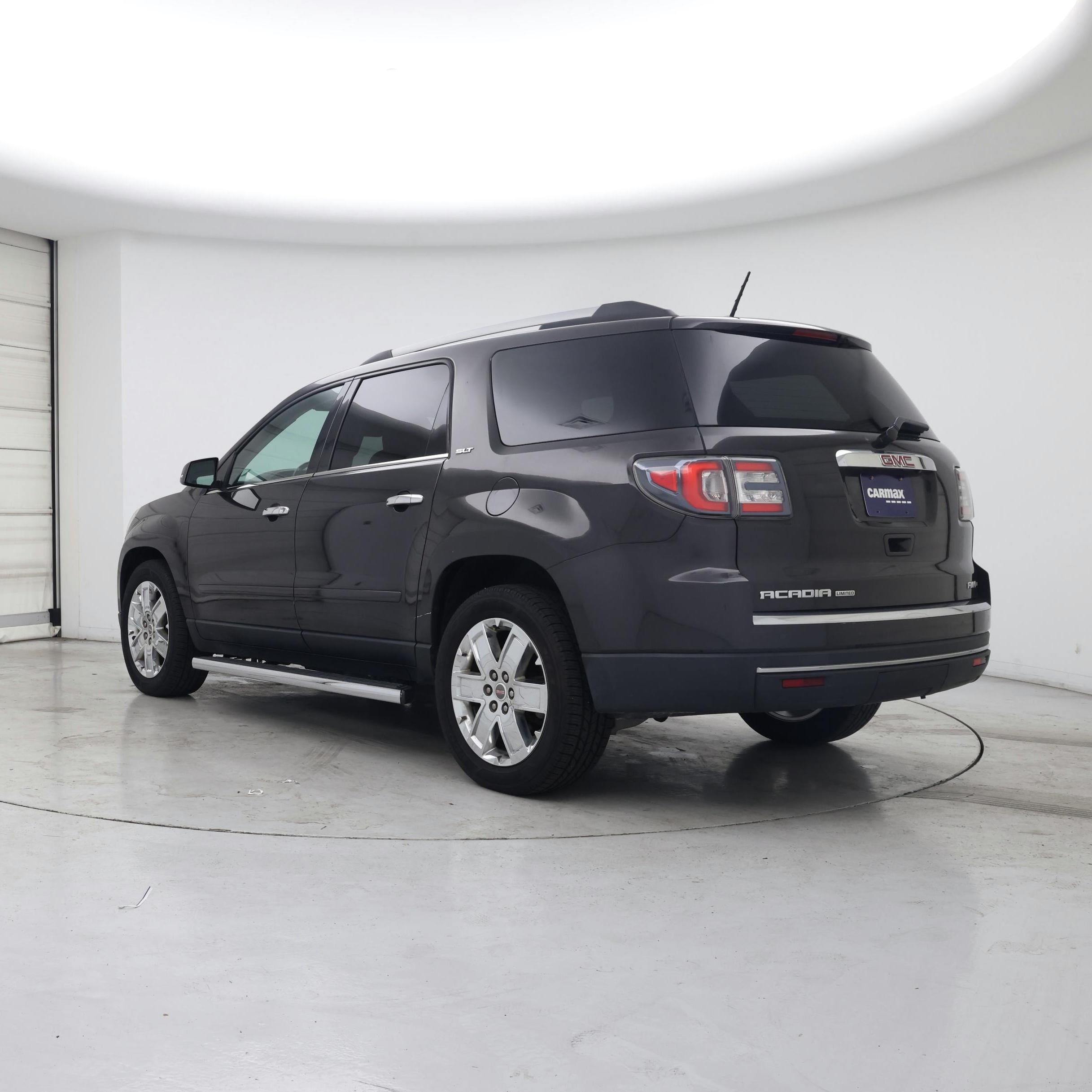 Thumbnail: 2017 GMC Acadia - 2
