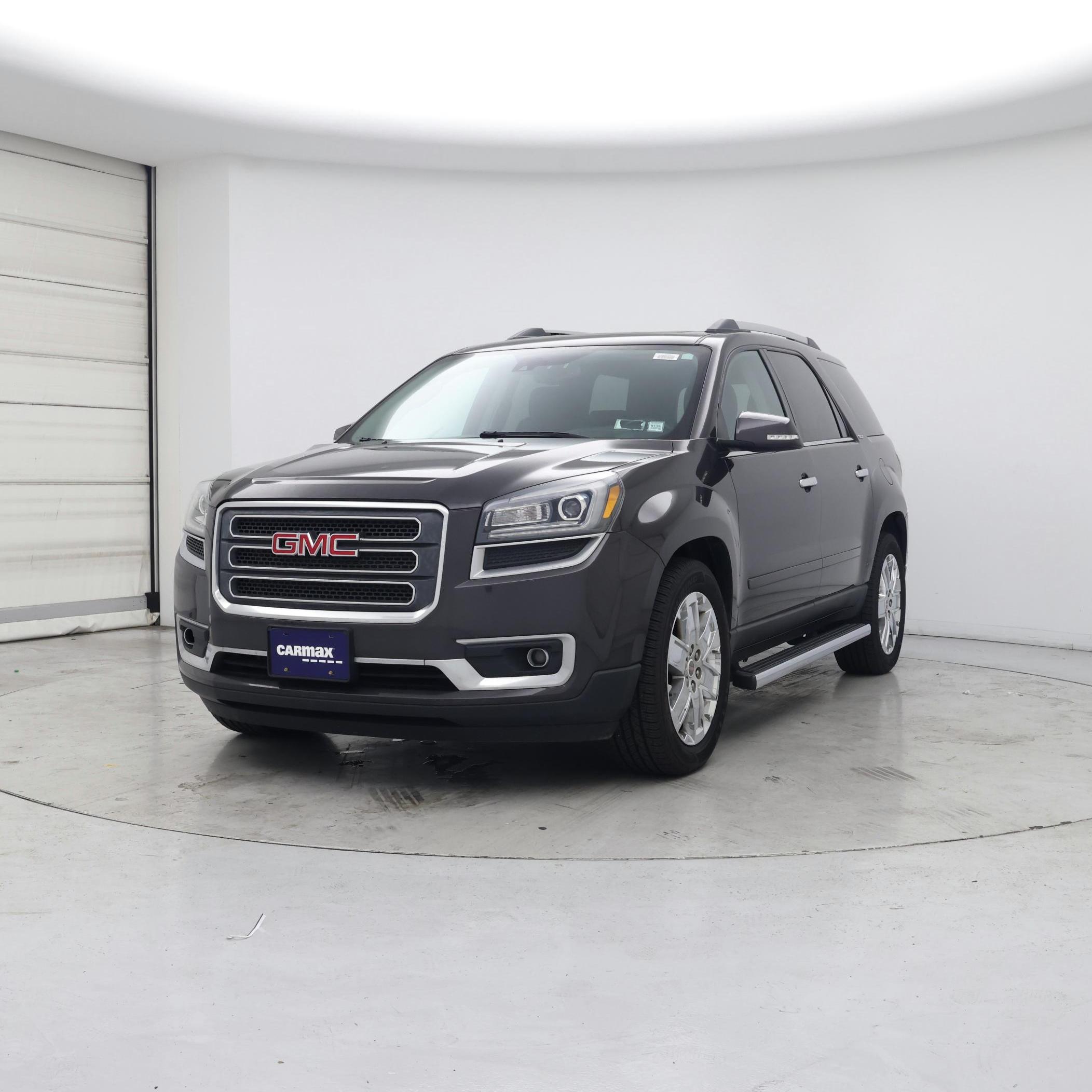 Thumbnail: 2017 GMC Acadia - 4