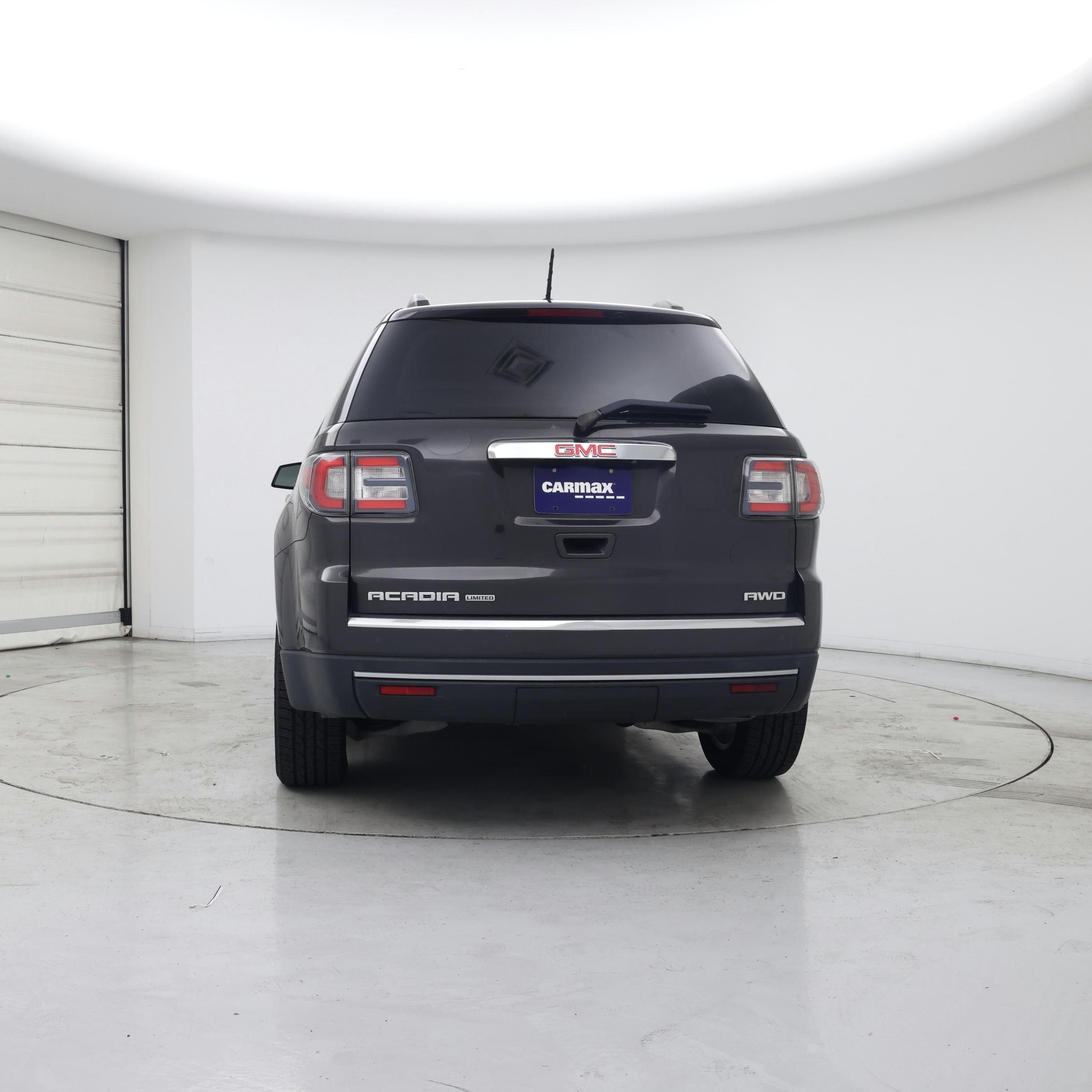 Thumbnail: 2017 GMC Acadia - 6