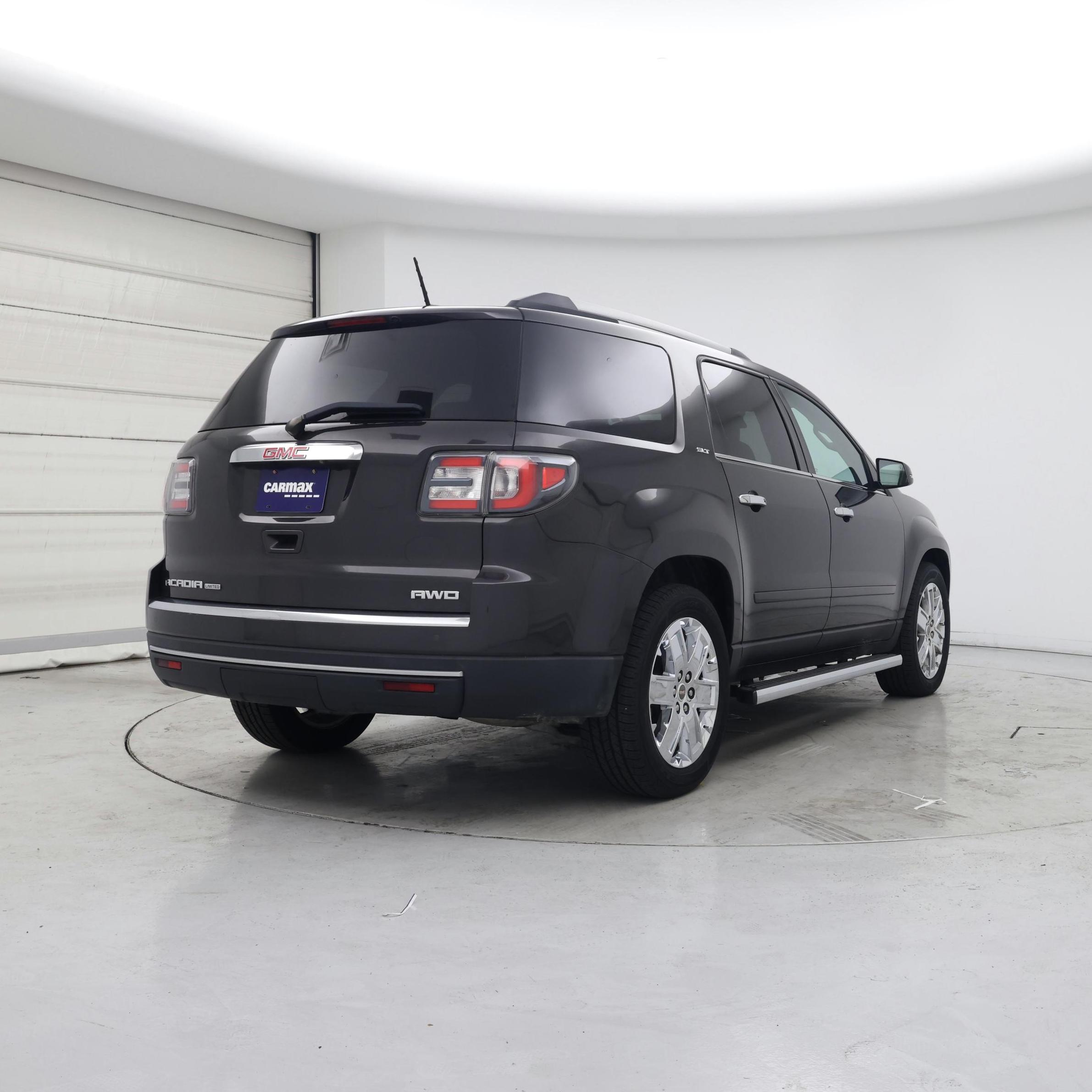 Thumbnail: 2017 GMC Acadia - 8