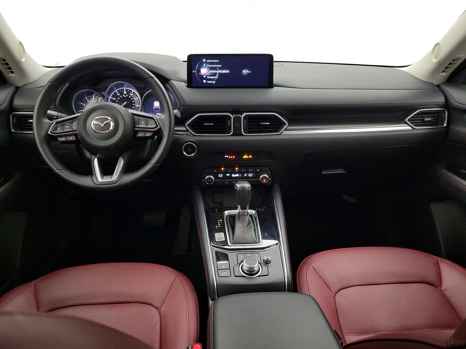 Thumbnail: 2022 Mazda CX-5 - 9