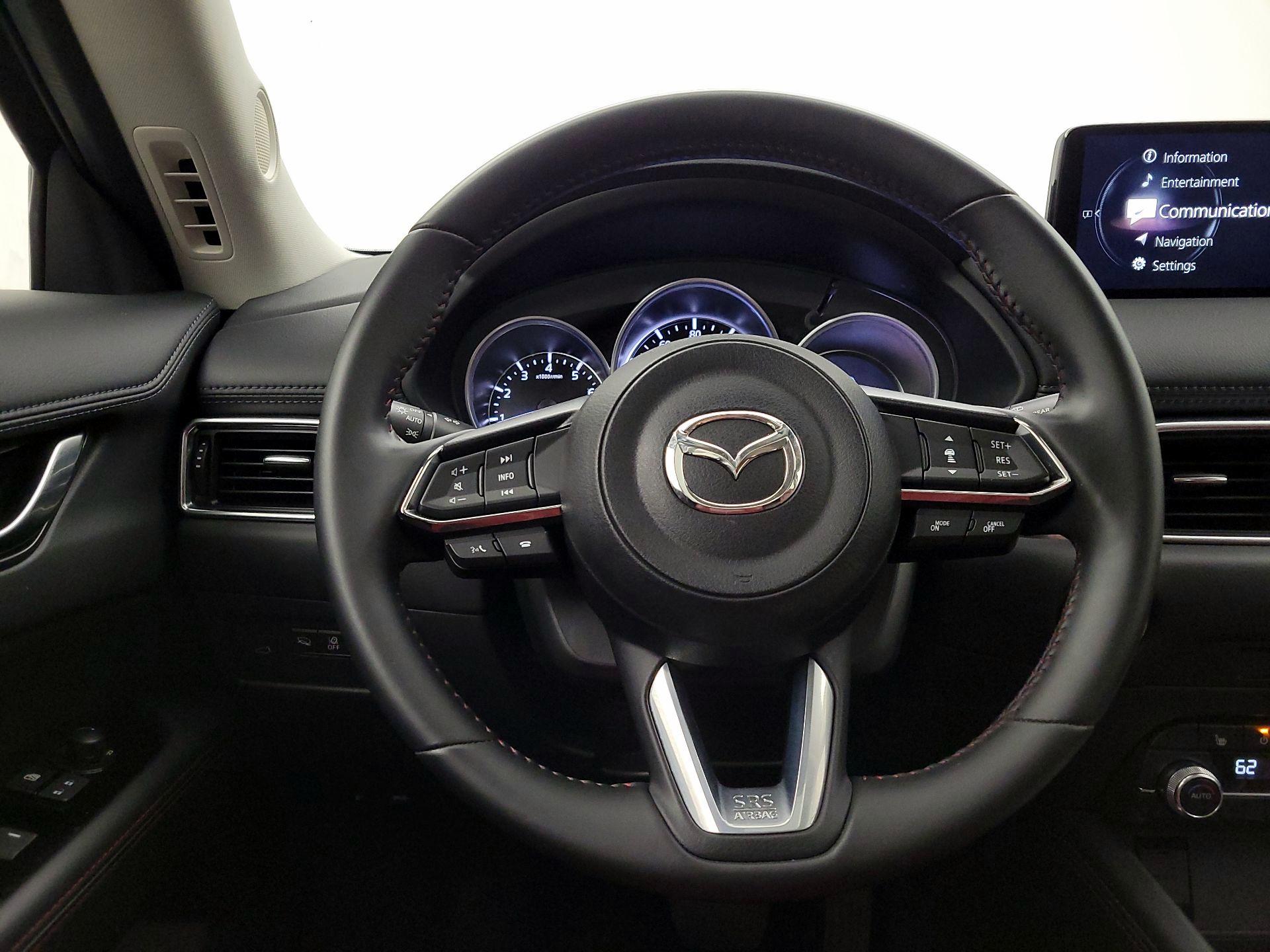 Thumbnail: 2022 Mazda CX-5 - 10