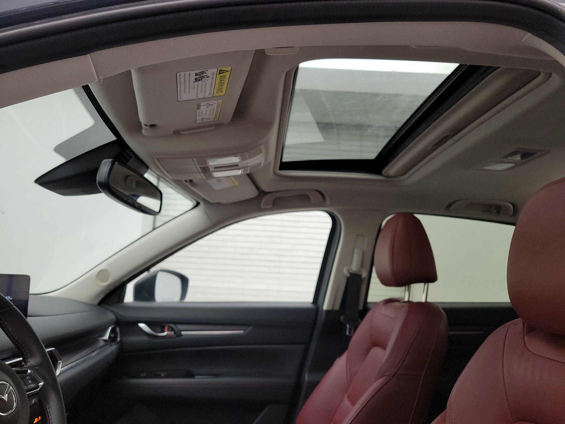 Thumbnail: 2022 Mazda CX-5 - 18