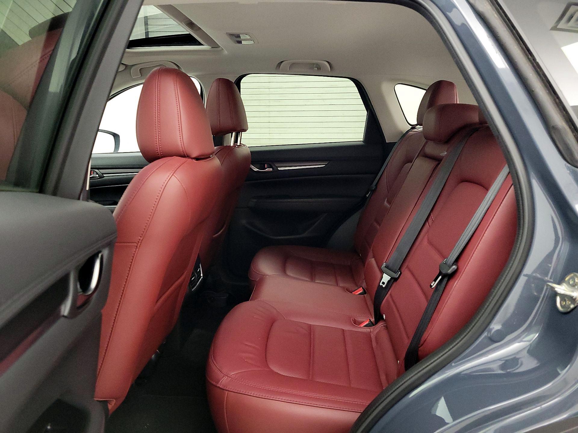 Thumbnail: 2022 Mazda CX-5 - 19