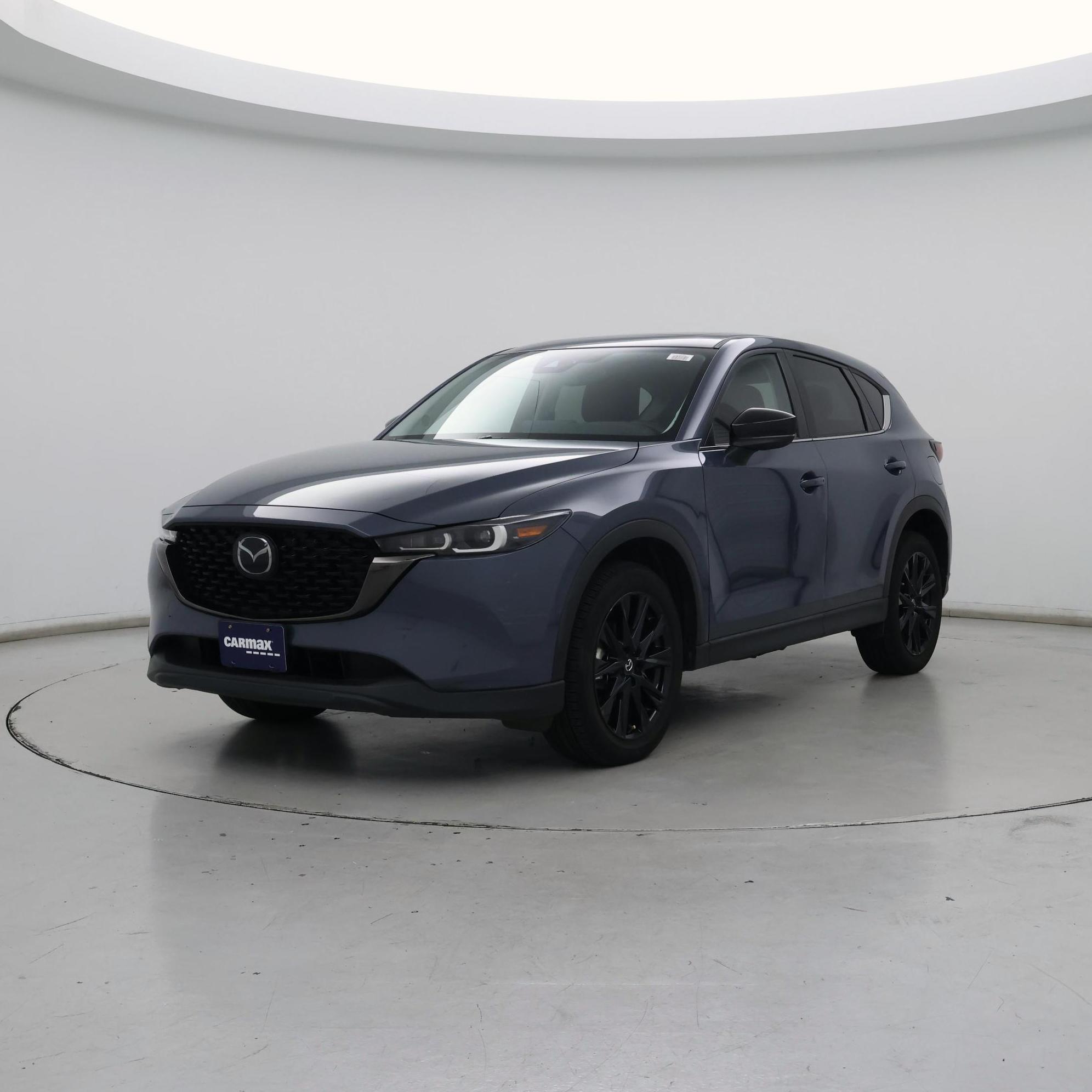 Thumbnail: 2022 Mazda CX-5 - 4