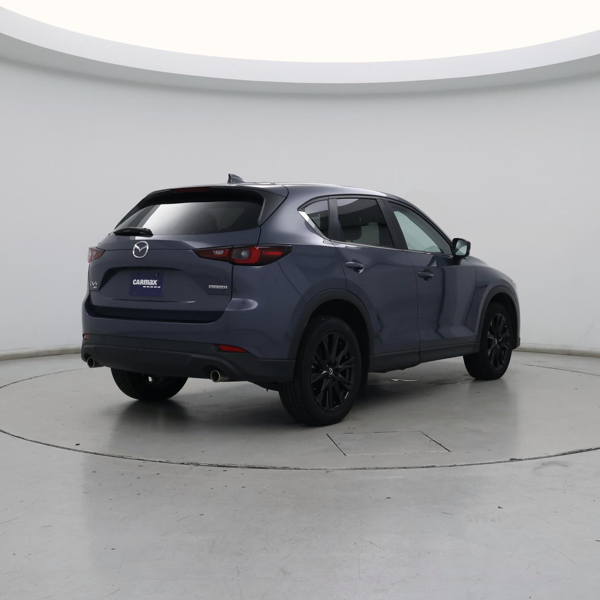 Thumbnail: 2022 Mazda CX-5 - 8