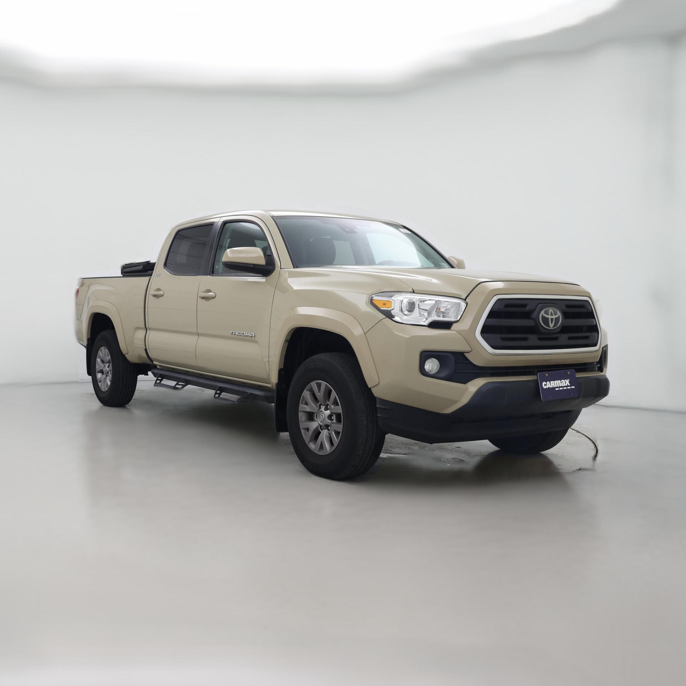 Thumbnail: 2019 Toyota Tacoma - 1