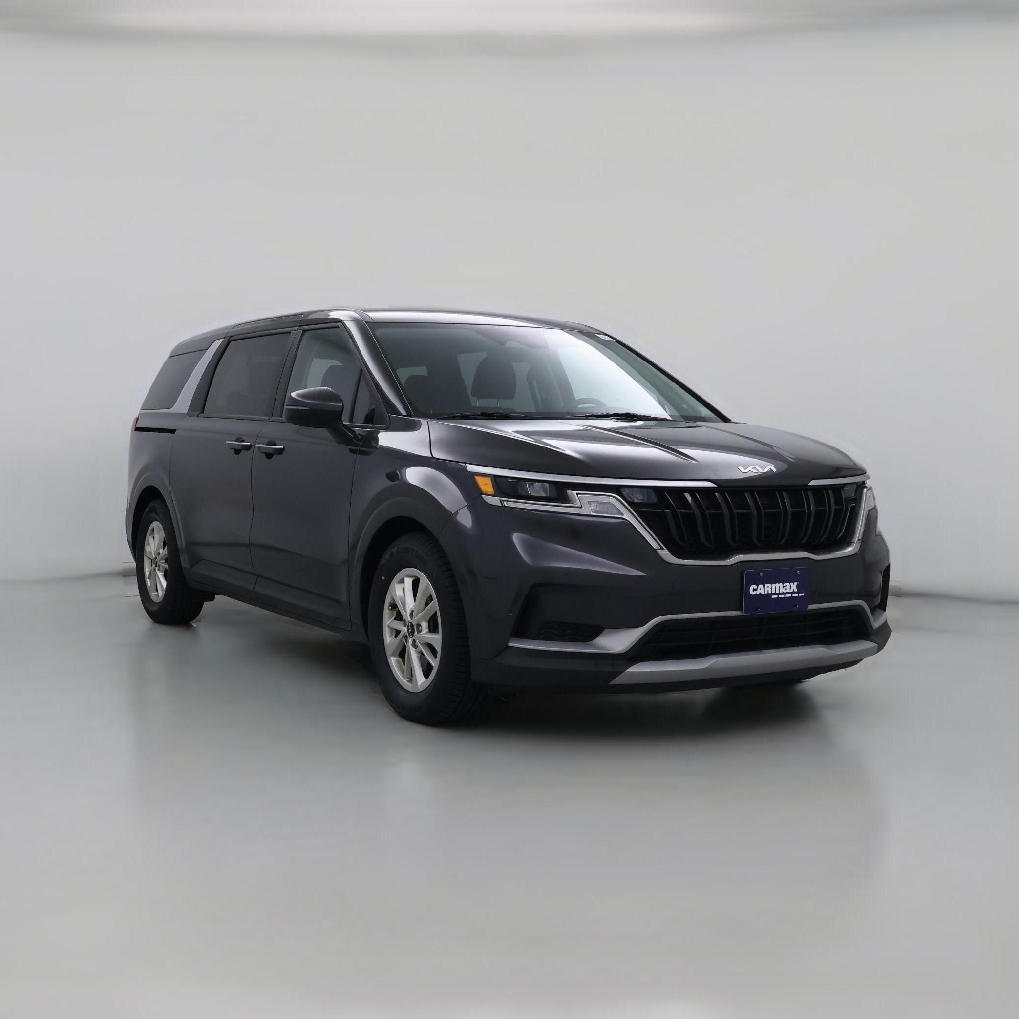 Thumbnail: 2023 Kia Carnival - 1