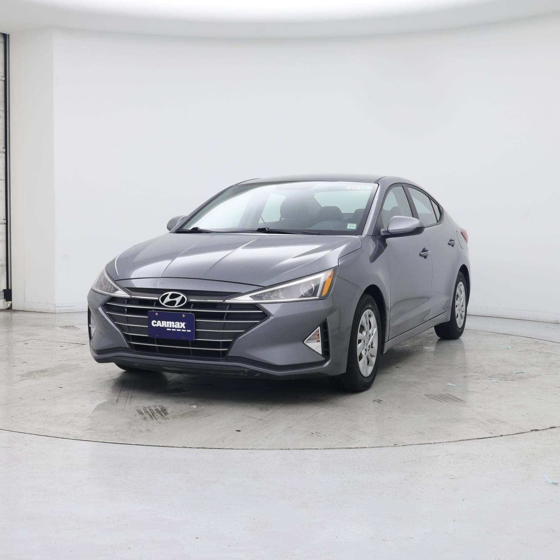 Thumbnail: 2019 Hyundai Elantra - 4