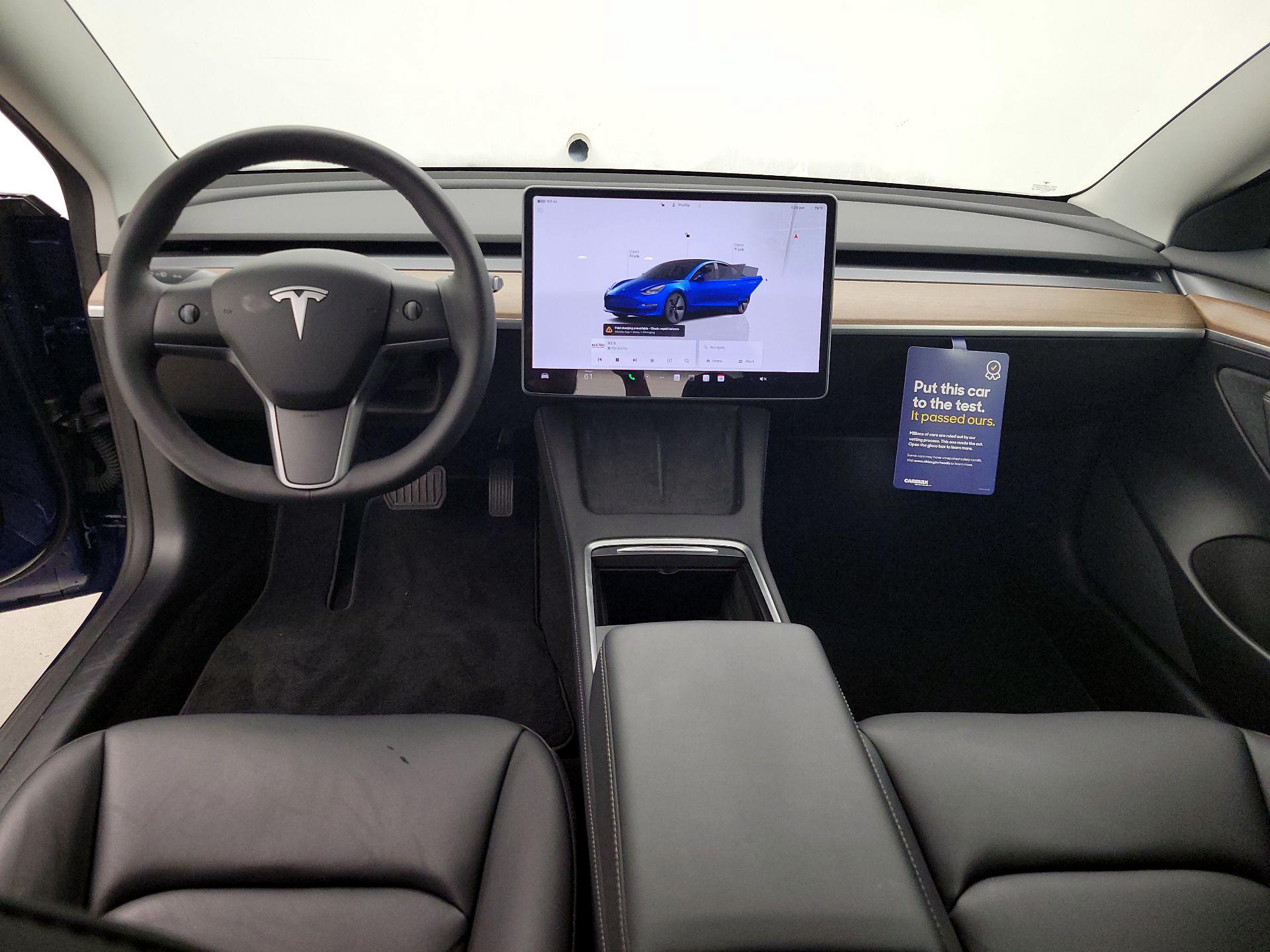 Thumbnail: 2022 Tesla Model 3 - 9