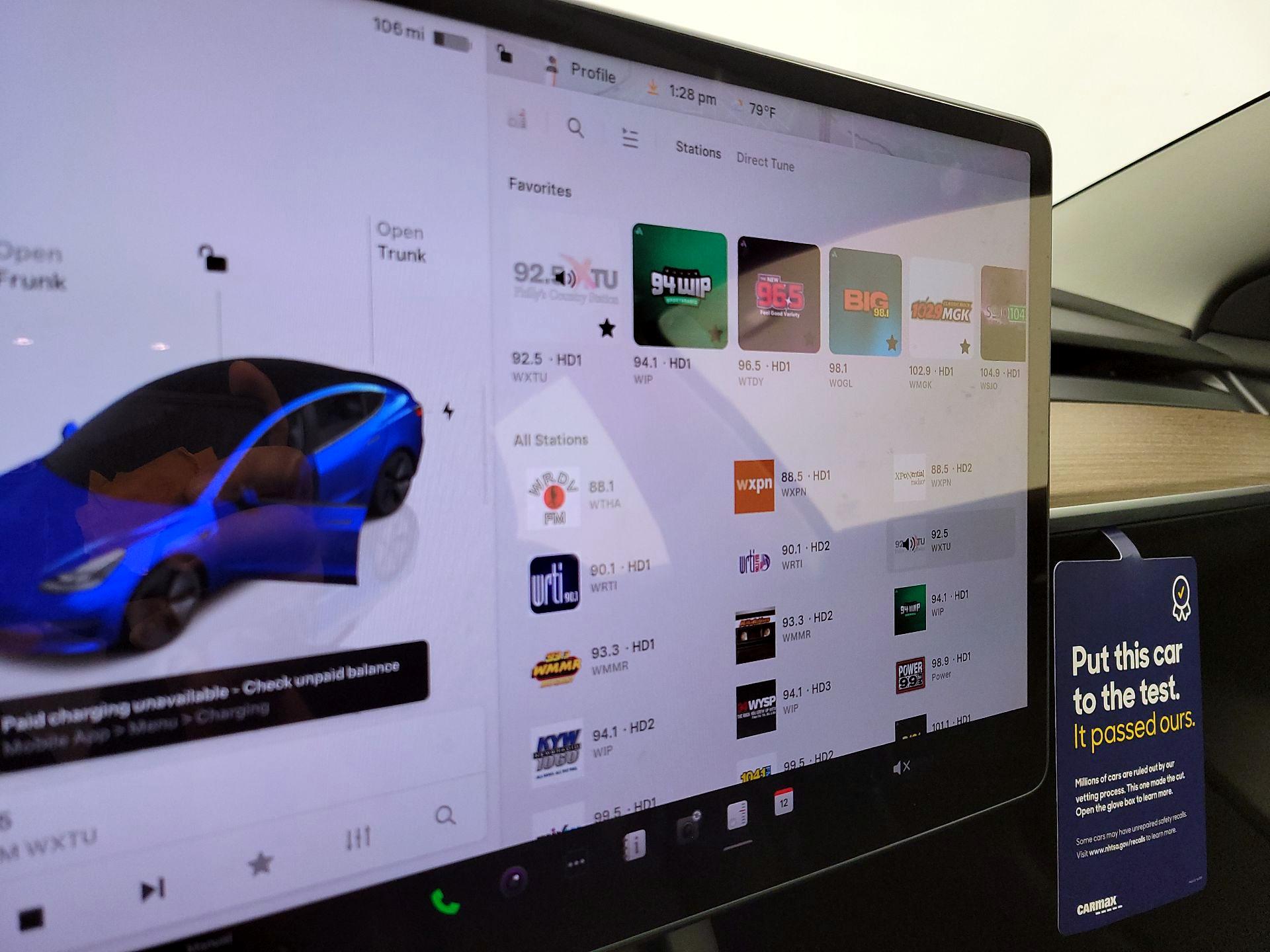 Thumbnail: 2022 Tesla Model 3 - 15