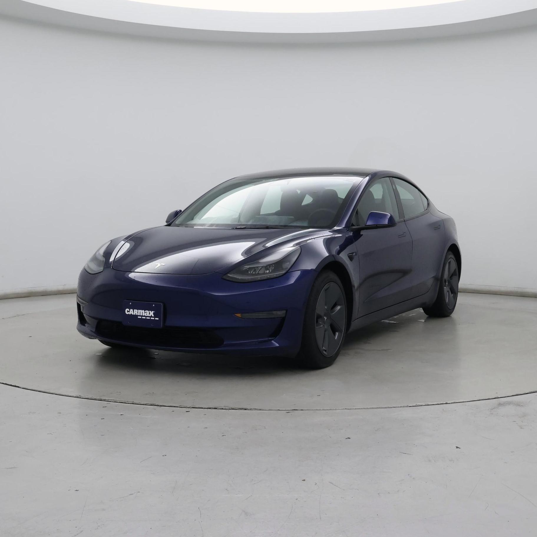 Thumbnail: 2022 Tesla Model 3 - 4