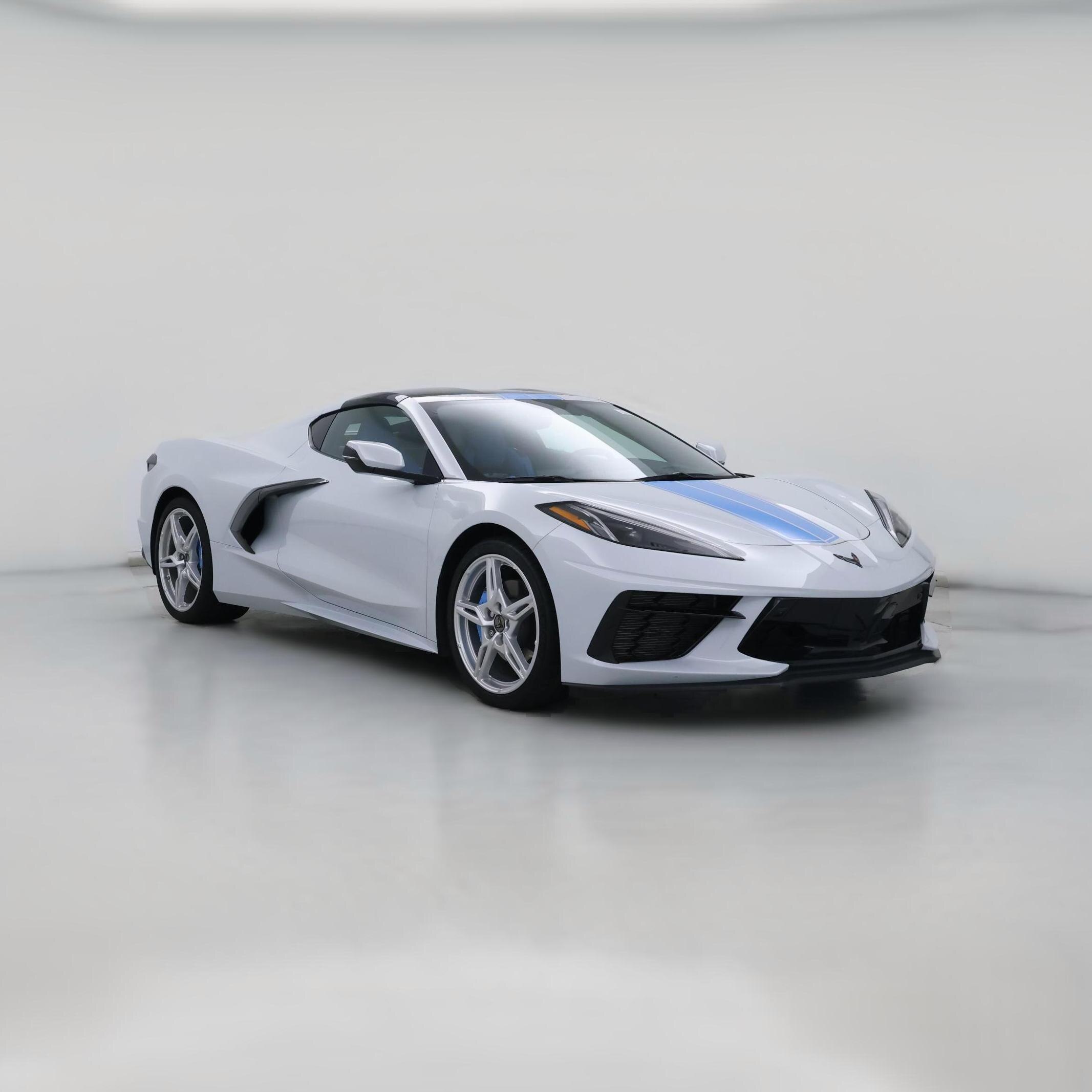 Thumbnail: 2022 Chevrolet Corvette - 1