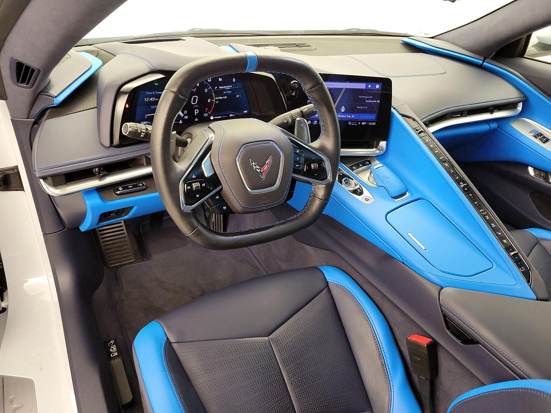 Thumbnail: 2022 Chevrolet Corvette - 9