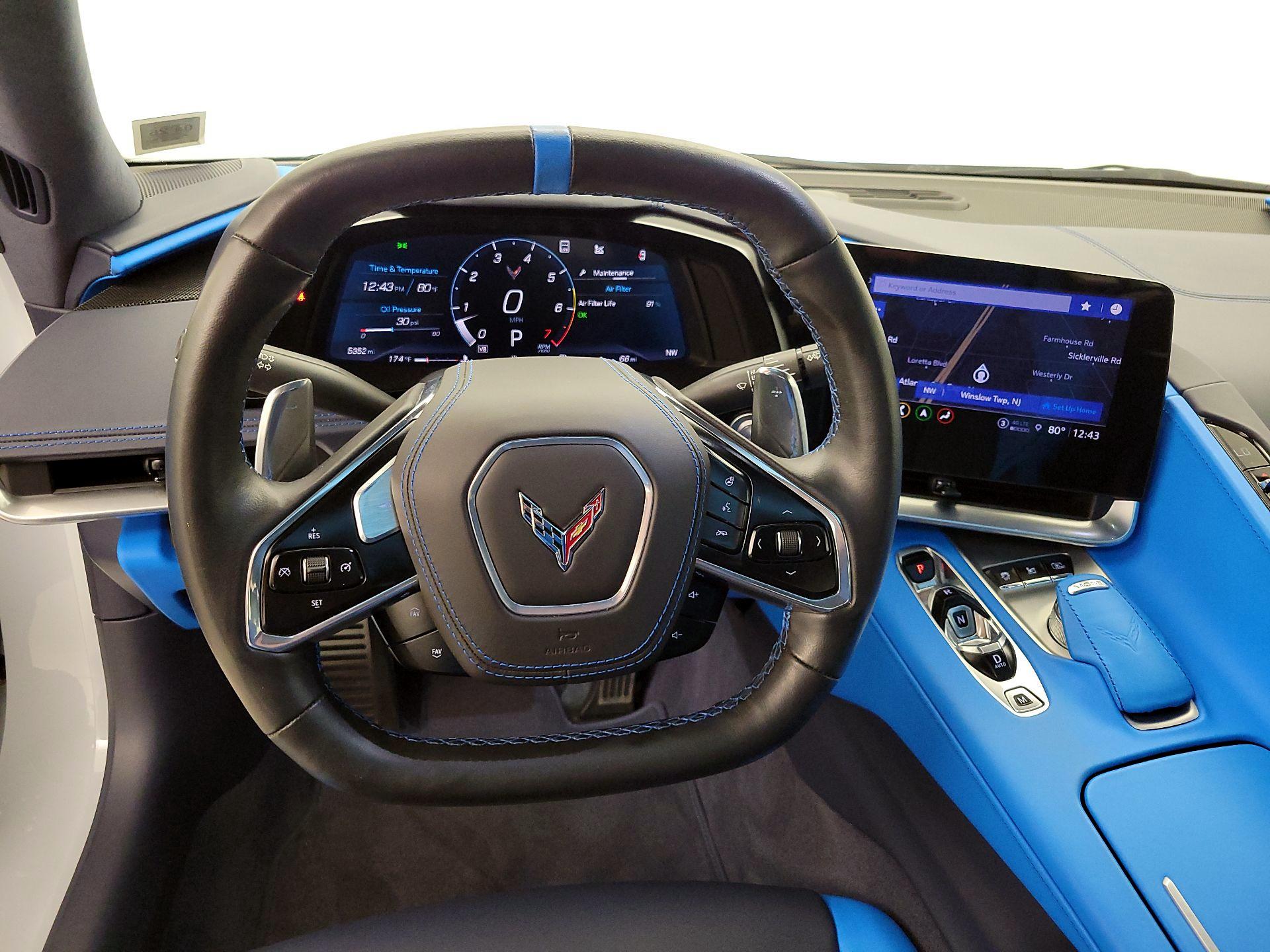 Thumbnail: 2022 Chevrolet Corvette - 10