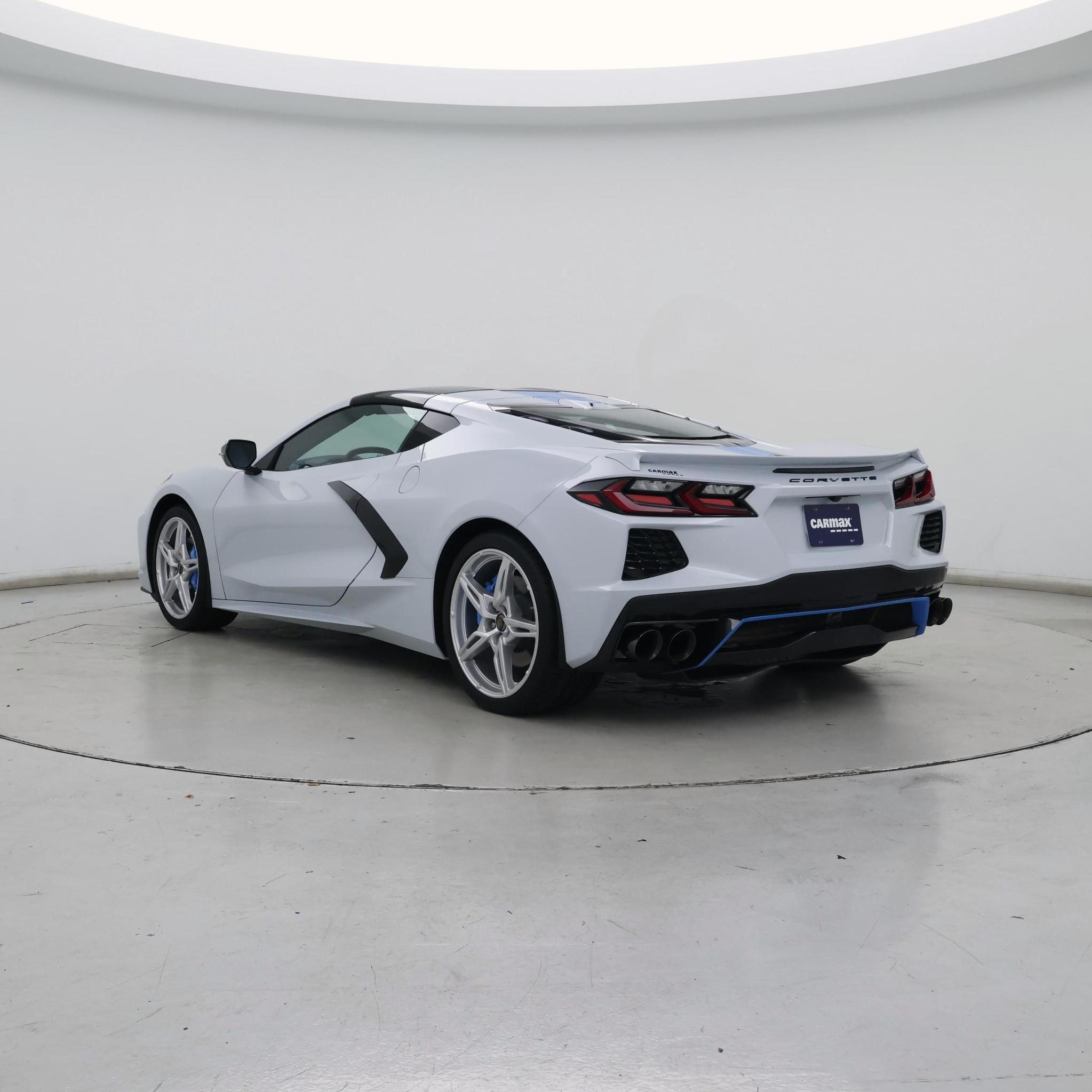 Thumbnail: 2022 Chevrolet Corvette - 2
