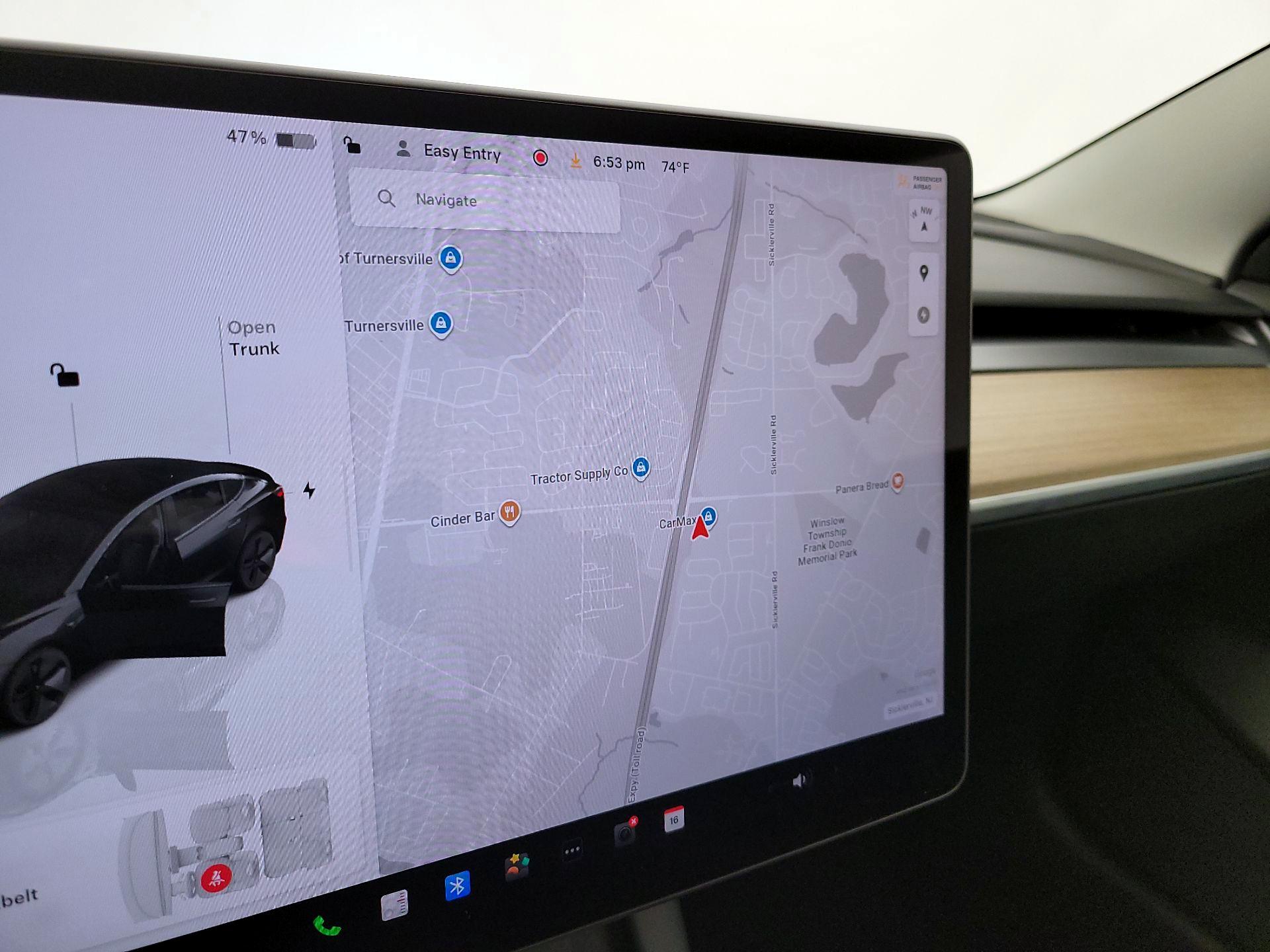 Thumbnail: 2023 Tesla Model 3 - 13