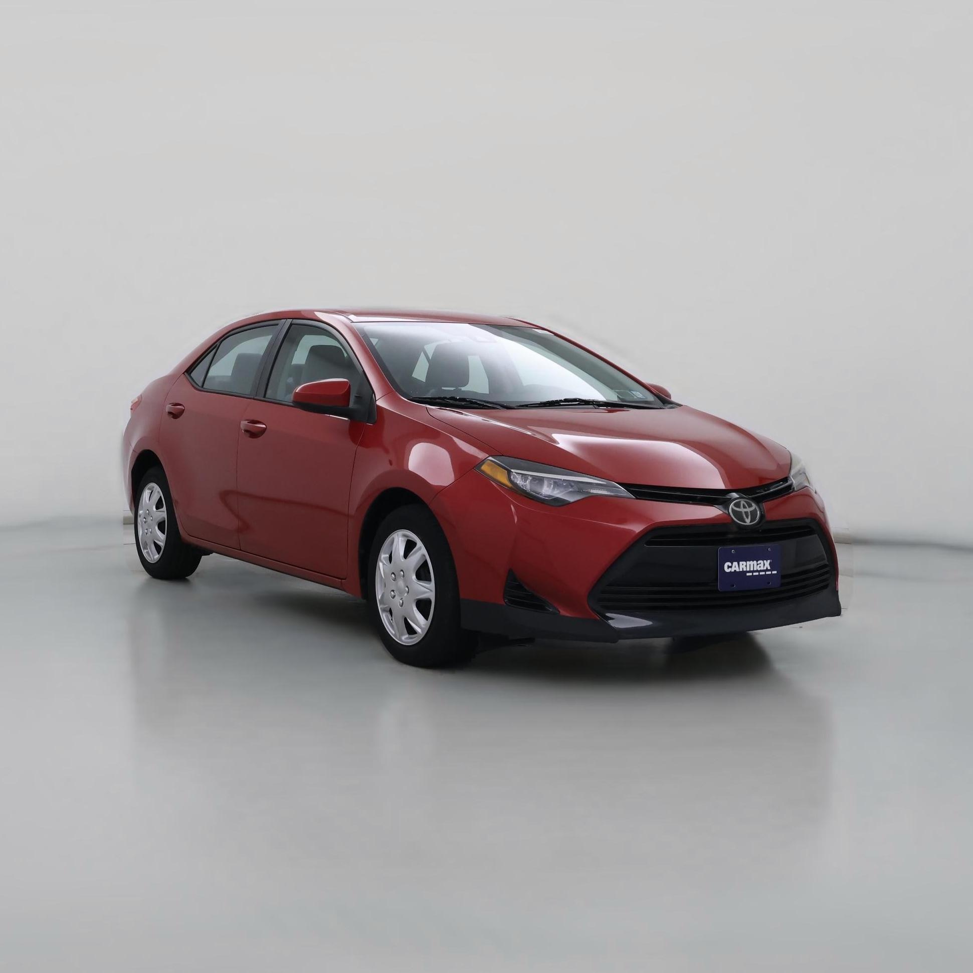 Thumbnail: 2017 Toyota Corolla - 1