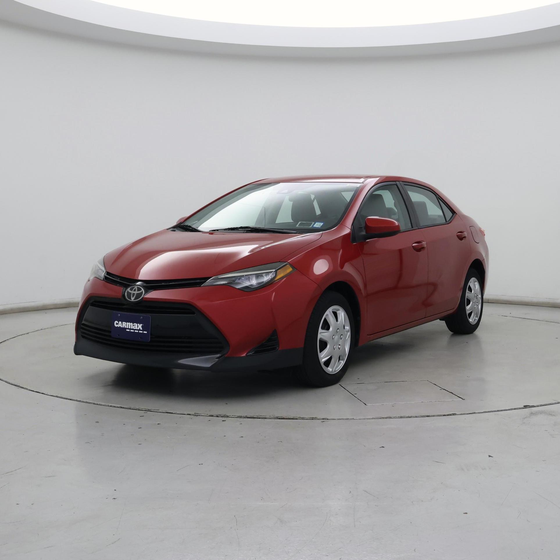 Thumbnail: 2017 Toyota Corolla - 4