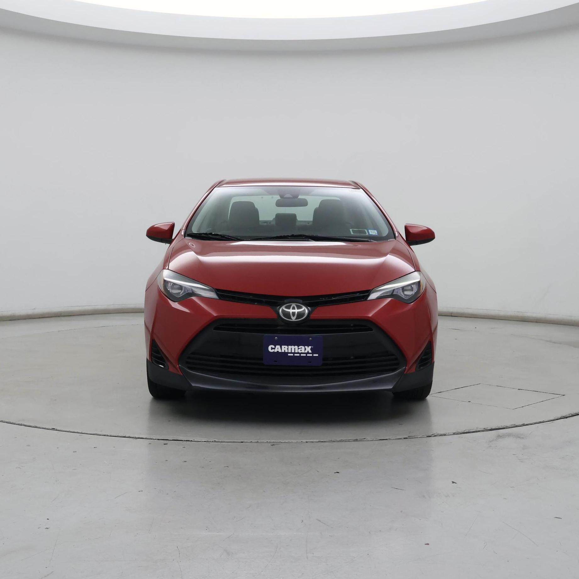 Thumbnail: 2017 Toyota Corolla - 5