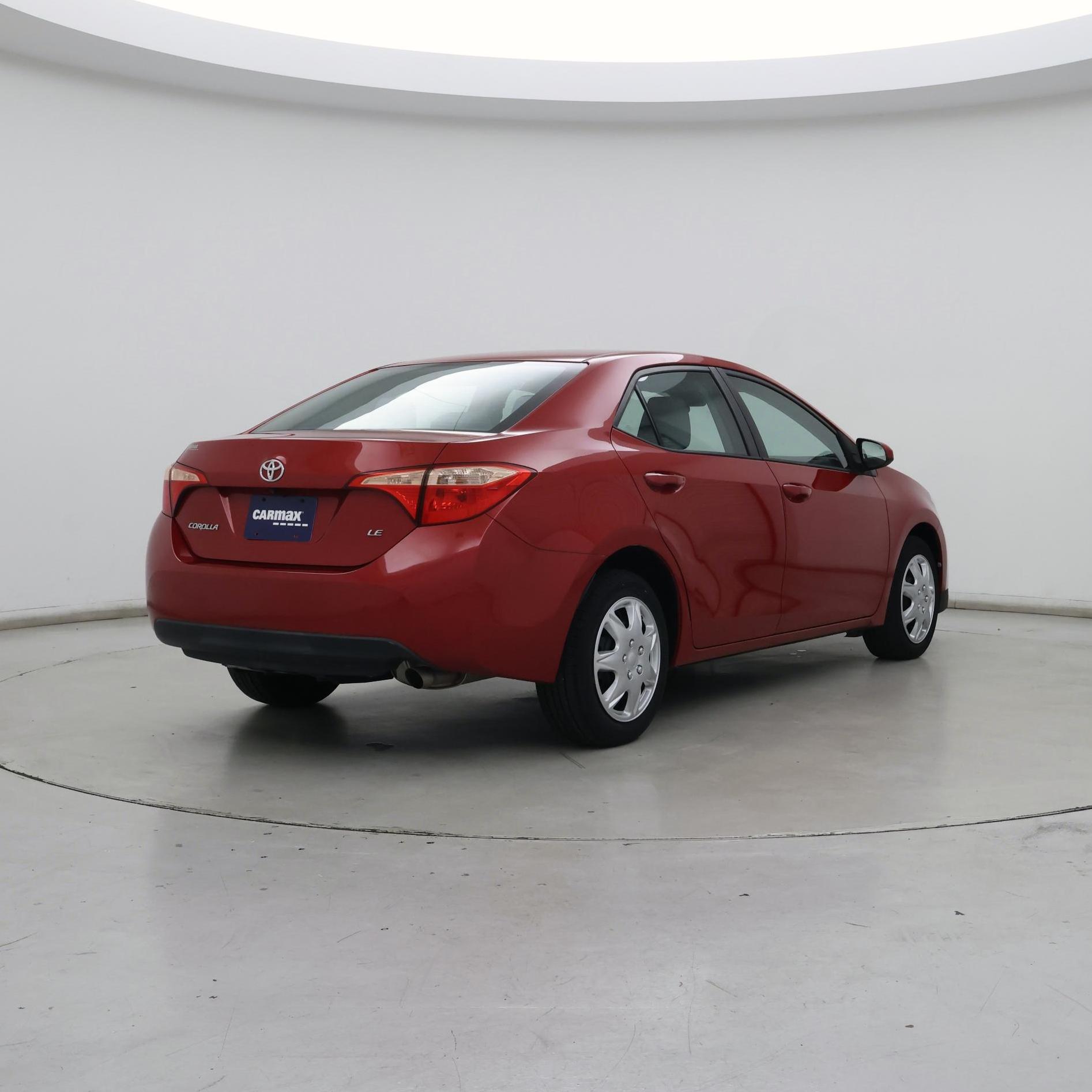 Thumbnail: 2017 Toyota Corolla - 8