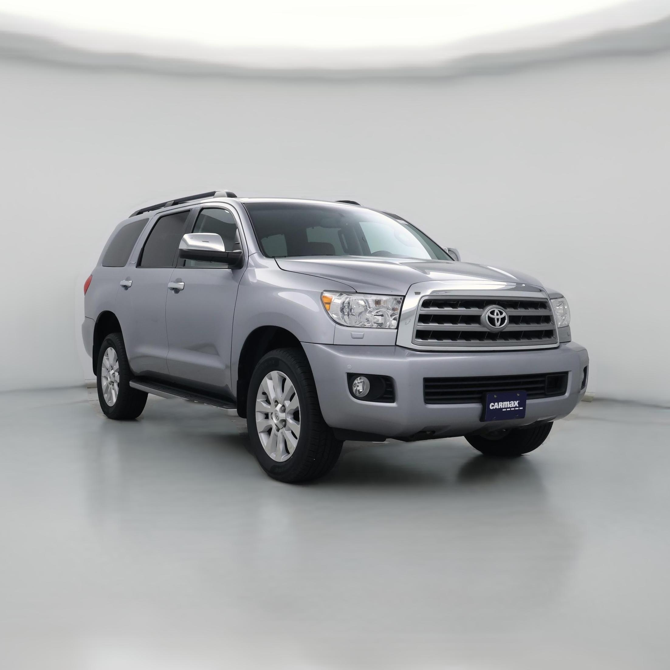Thumbnail: 2017 Toyota Sequoia - 1
