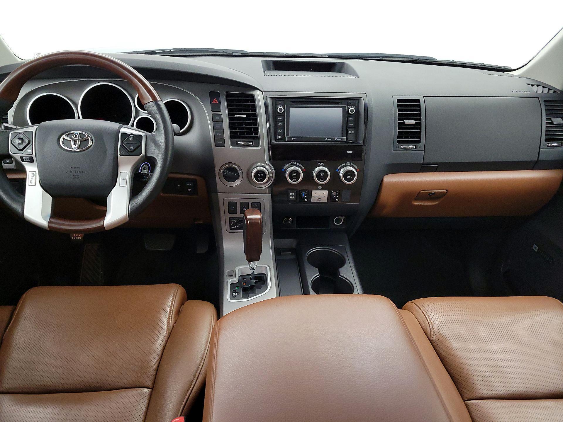 Thumbnail: 2017 Toyota Sequoia - 9