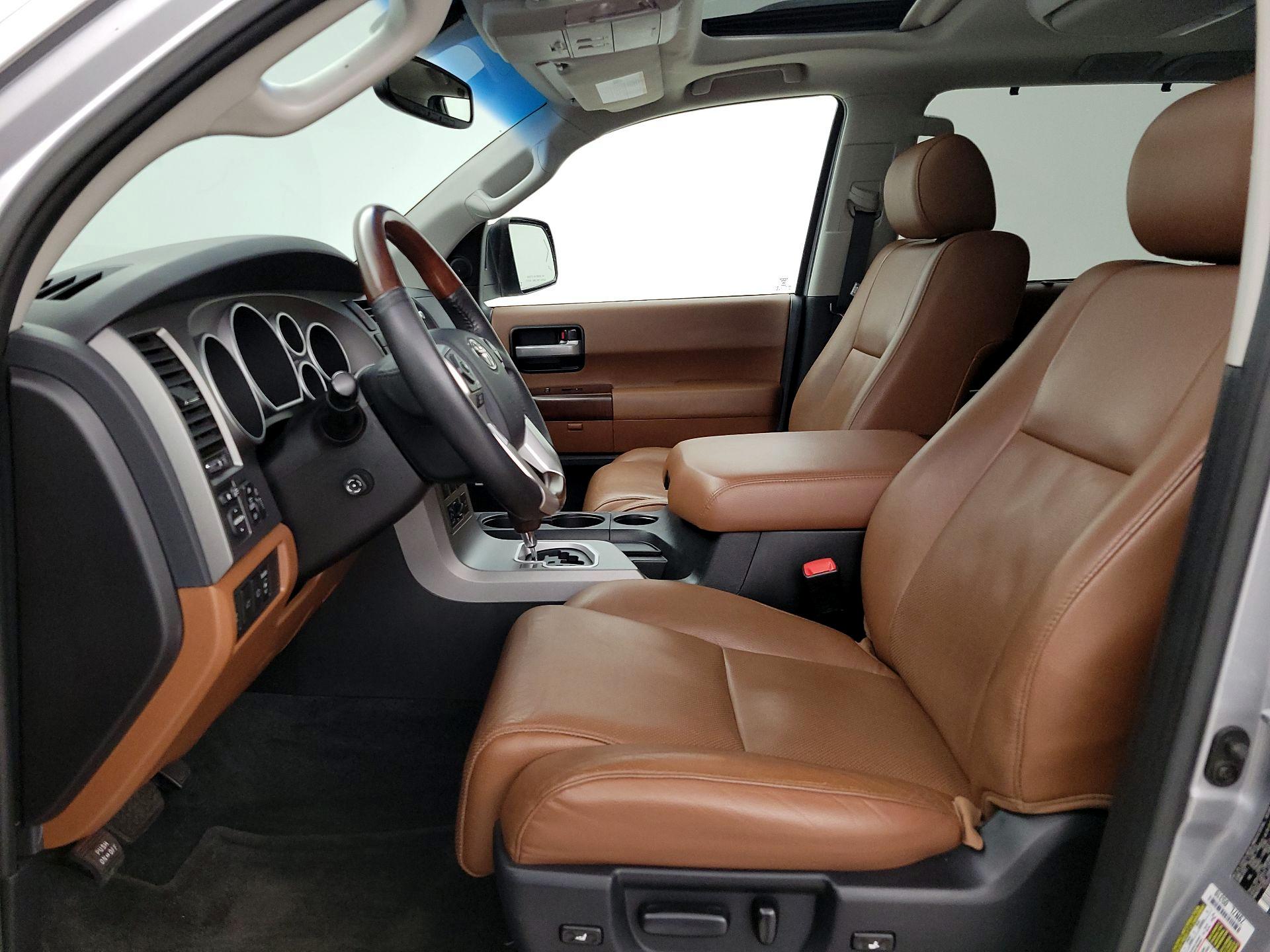 Thumbnail: 2017 Toyota Sequoia - 11