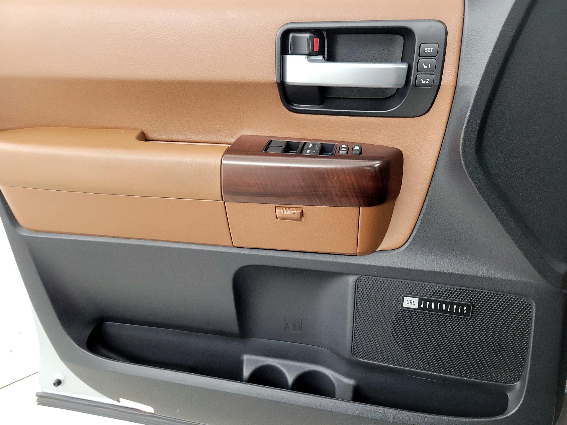 Thumbnail: 2017 Toyota Sequoia - 12