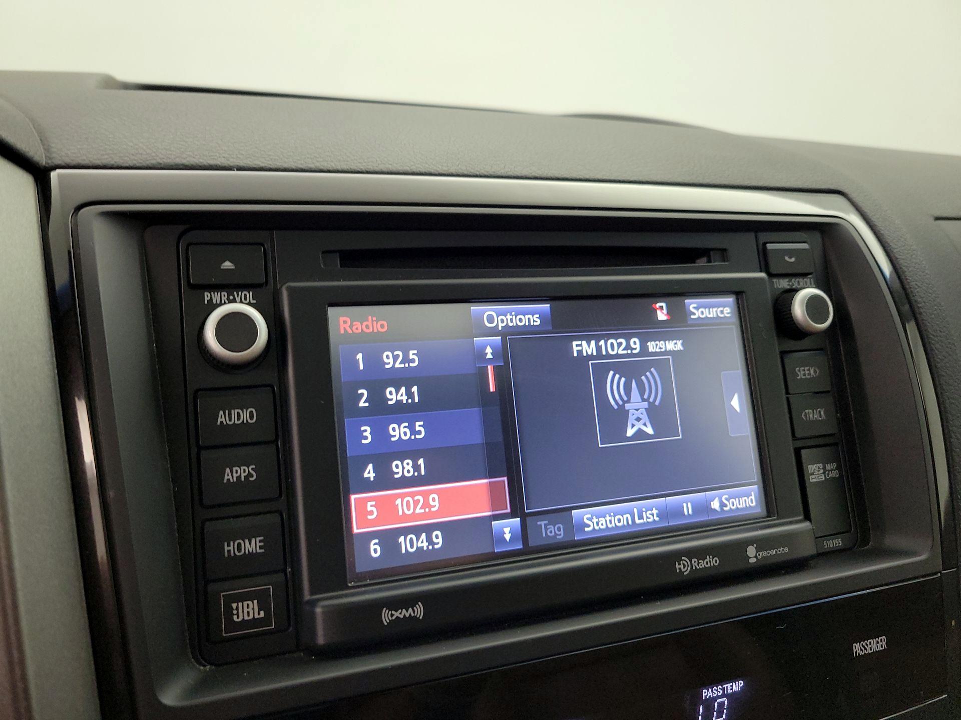 Thumbnail: 2017 Toyota Sequoia - 15