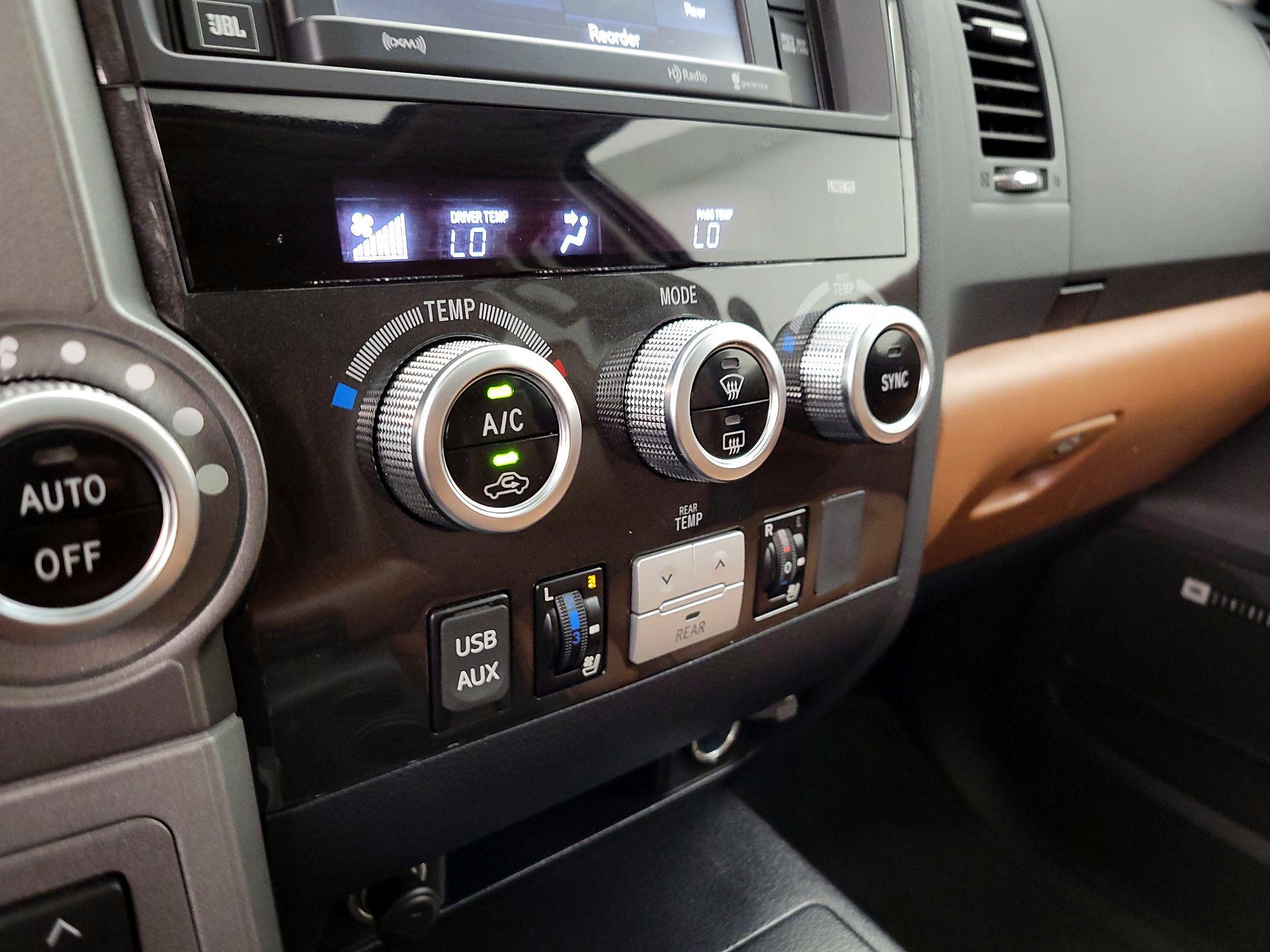 Thumbnail: 2017 Toyota Sequoia - 16