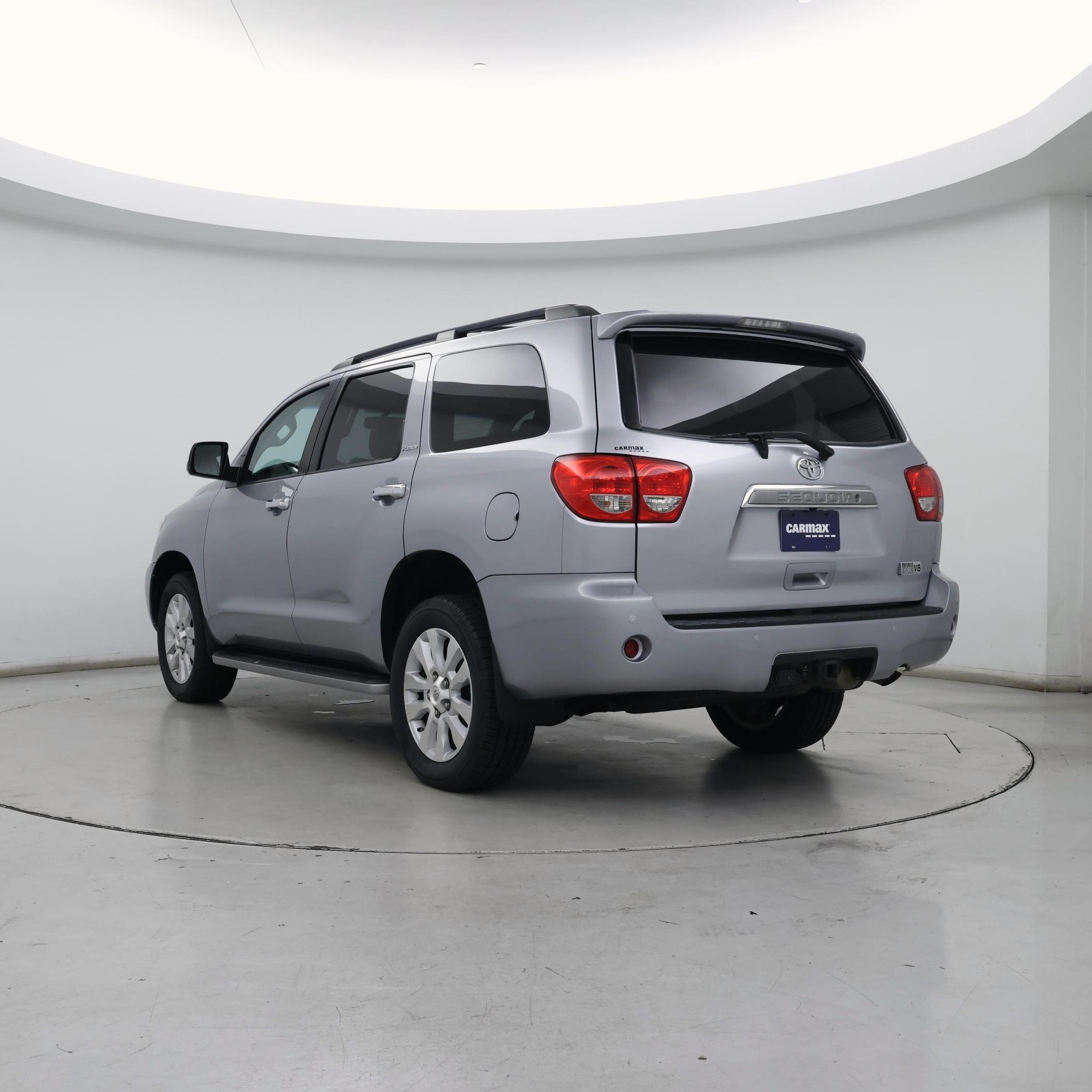 Thumbnail: 2017 Toyota Sequoia - 2