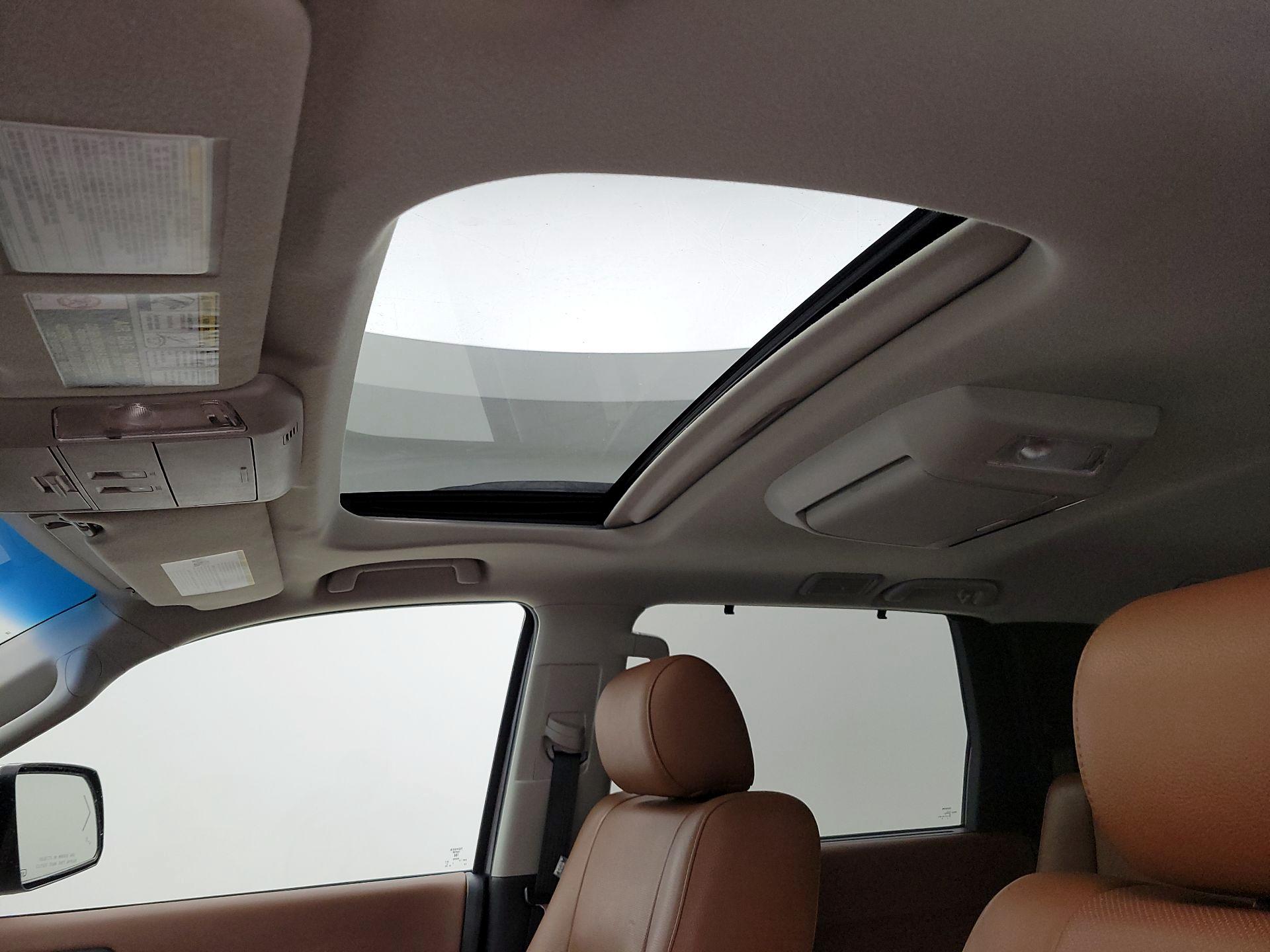 Thumbnail: 2017 Toyota Sequoia - 19