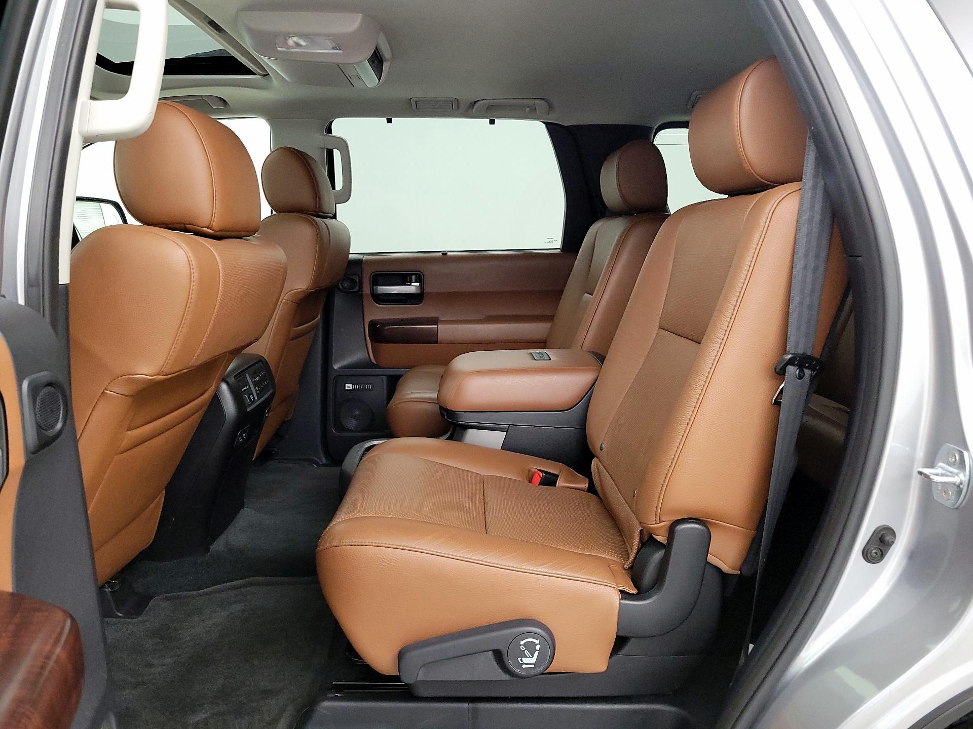 Thumbnail: 2017 Toyota Sequoia - 20
