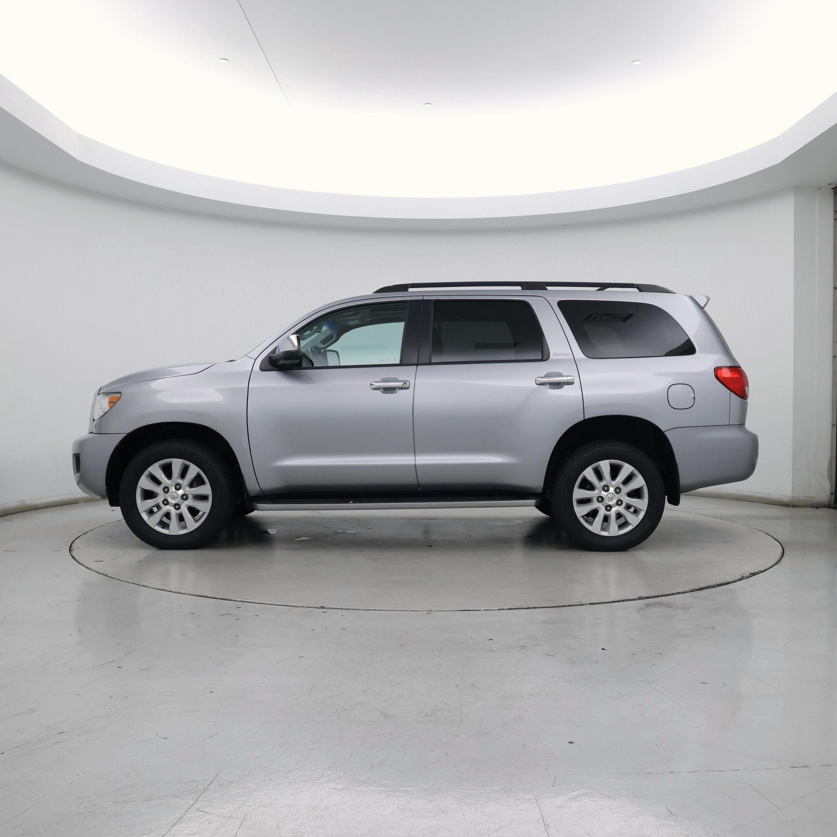 Thumbnail: 2017 Toyota Sequoia - 3