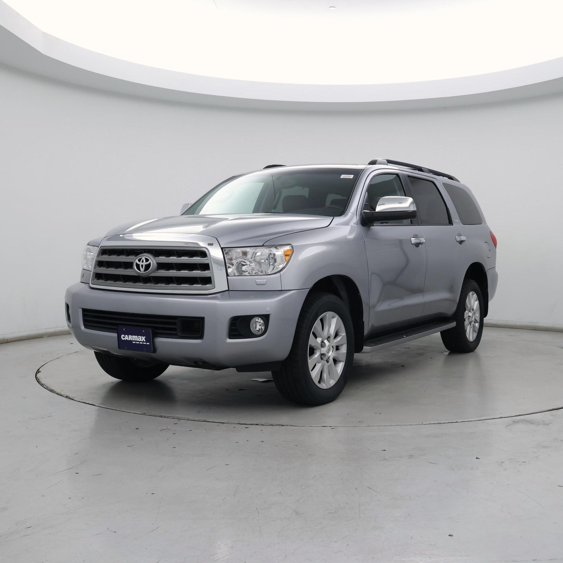 Thumbnail: 2017 Toyota Sequoia - 4
