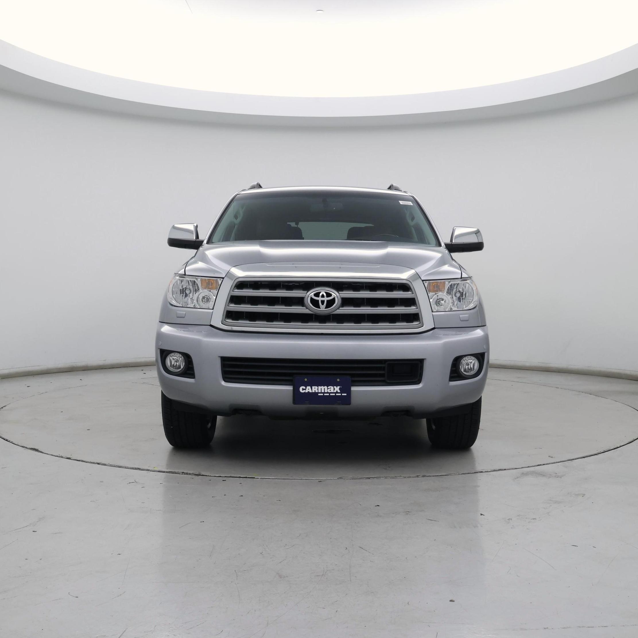 Thumbnail: 2017 Toyota Sequoia - 5