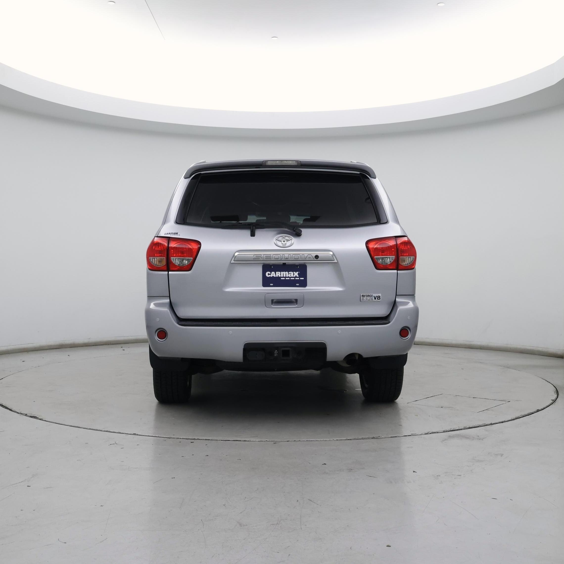 Thumbnail: 2017 Toyota Sequoia - 6