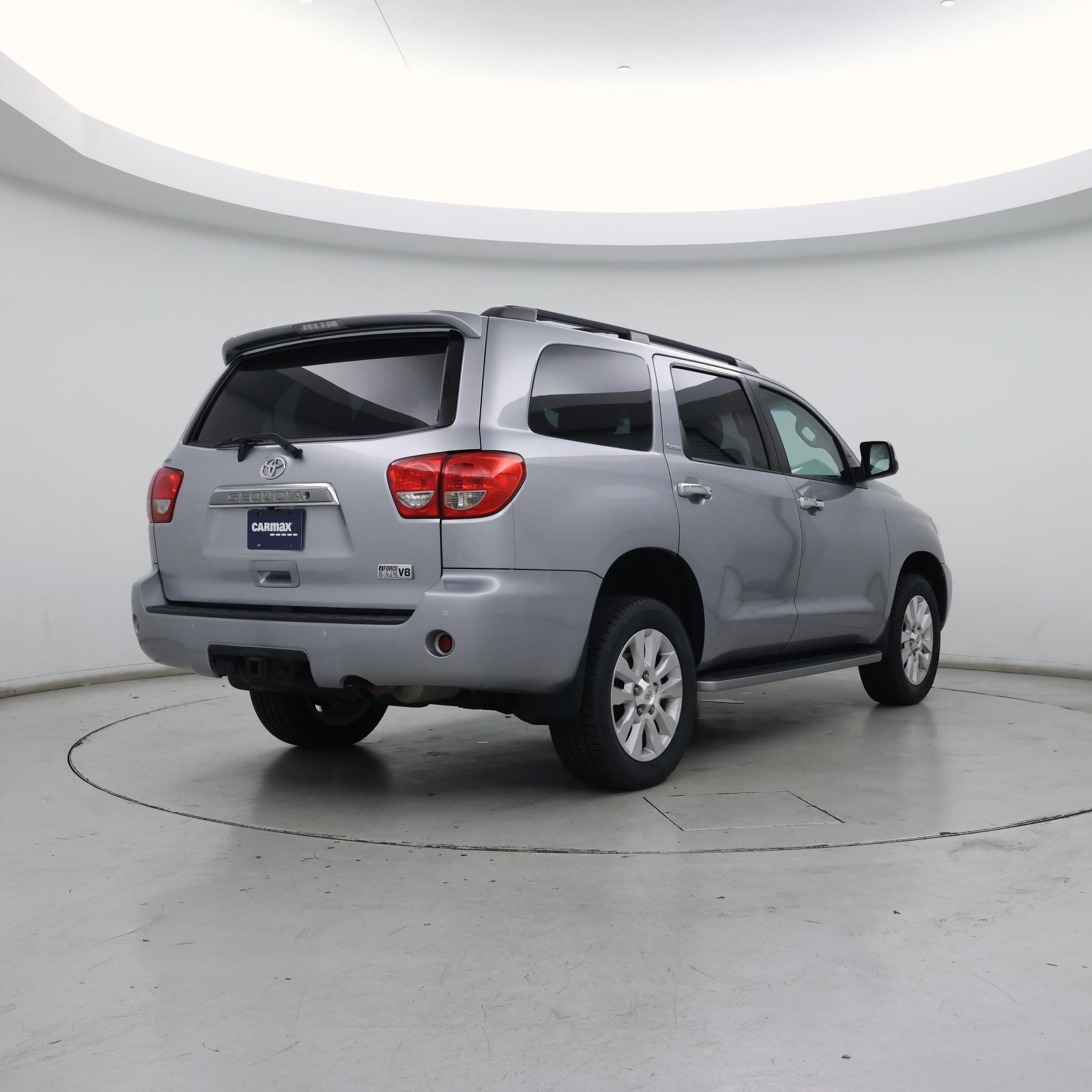 Thumbnail: 2017 Toyota Sequoia - 8