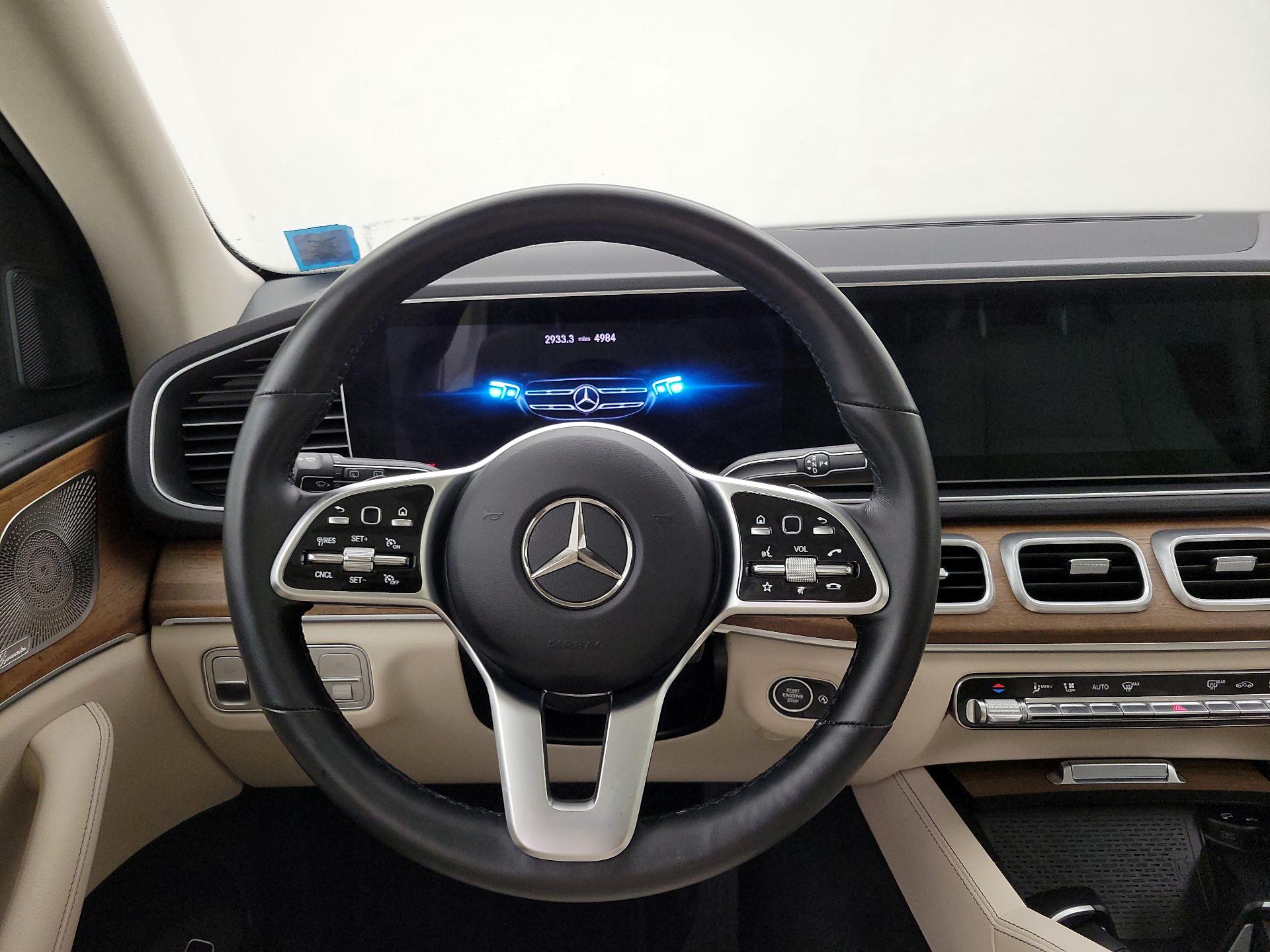 Thumbnail: 2023 Mercedes-Benz GLE - 10