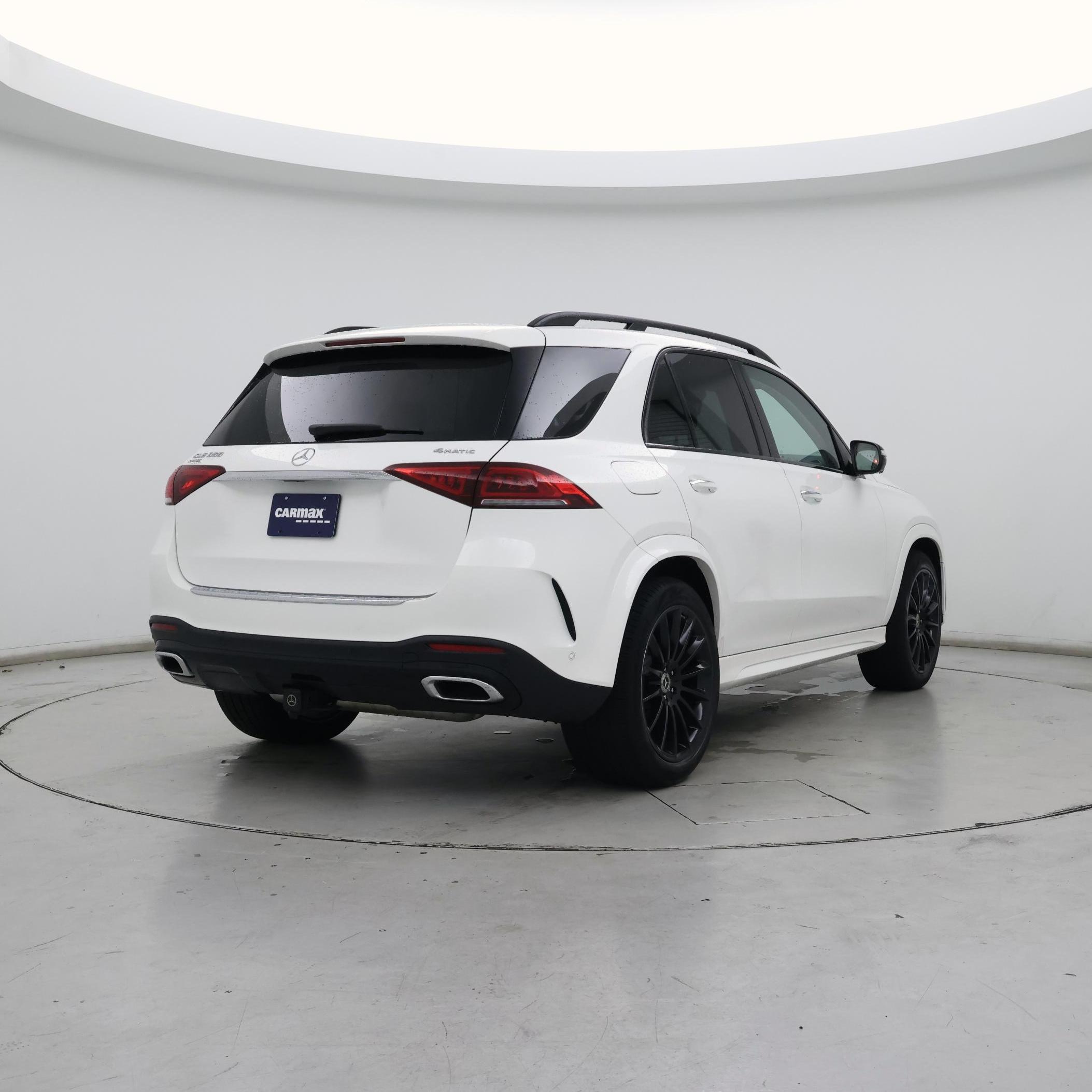 Thumbnail: 2023 Mercedes-Benz GLE - 8