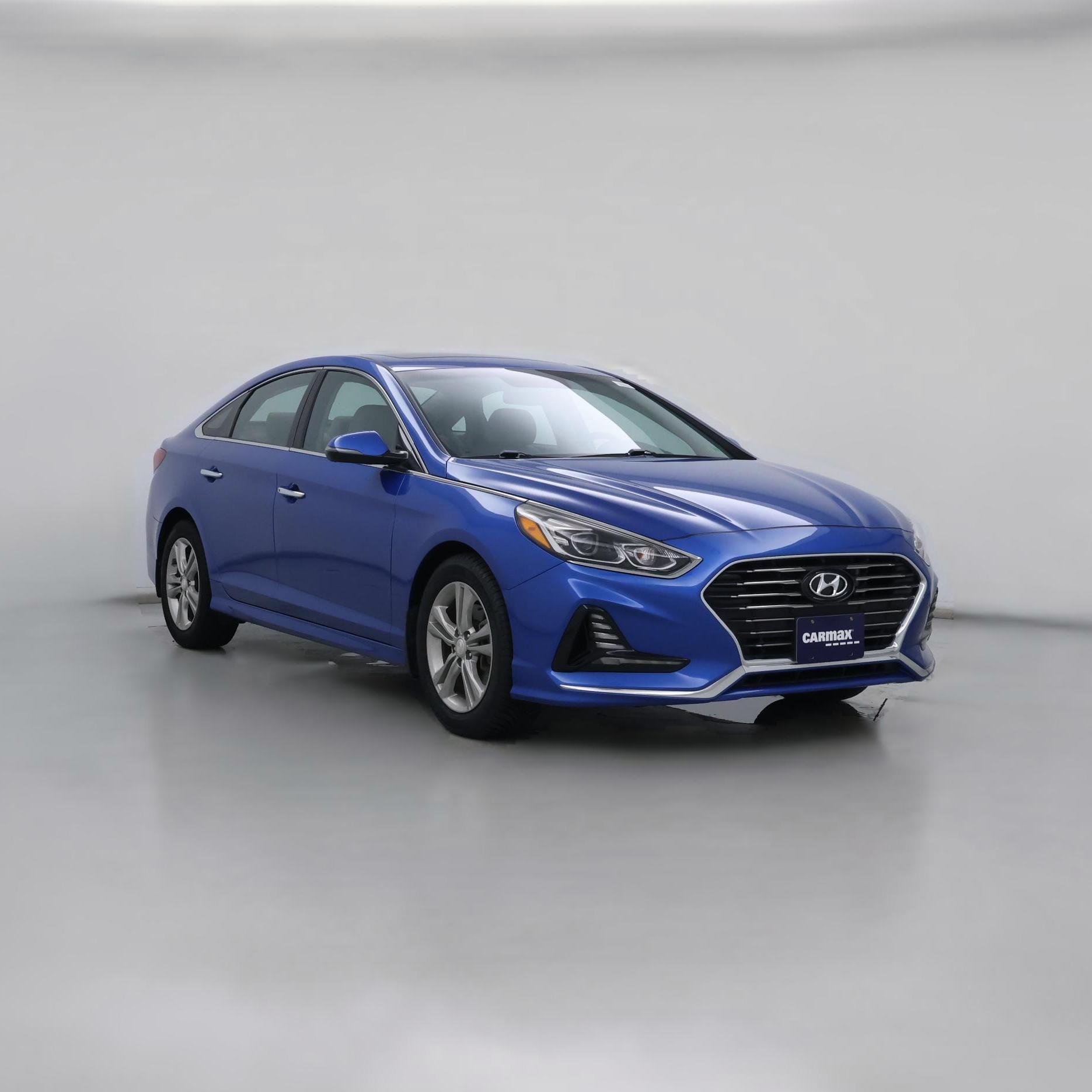 Thumbnail: 2018 Hyundai Sonata - 1
