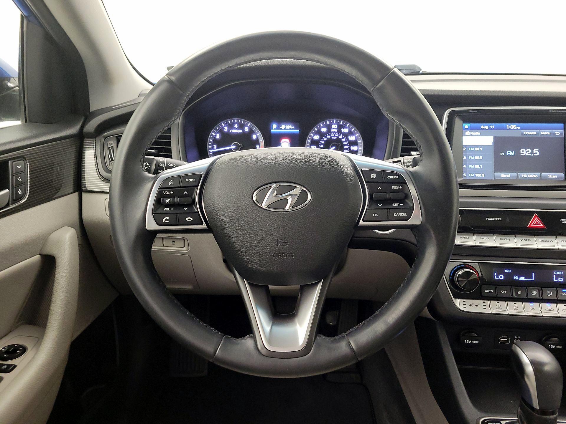Thumbnail: 2018 Hyundai Sonata - 10