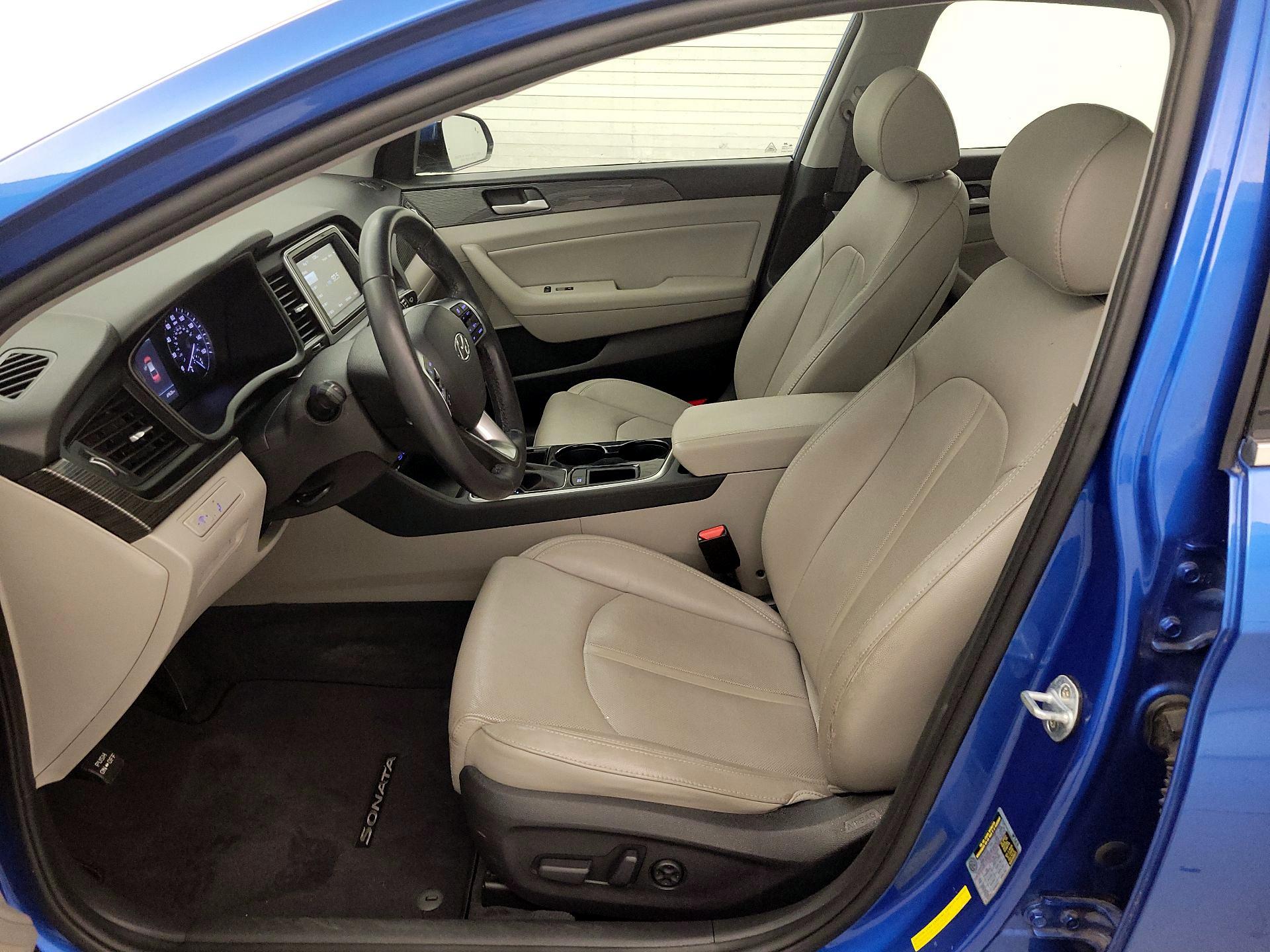 Thumbnail: 2018 Hyundai Sonata - 11